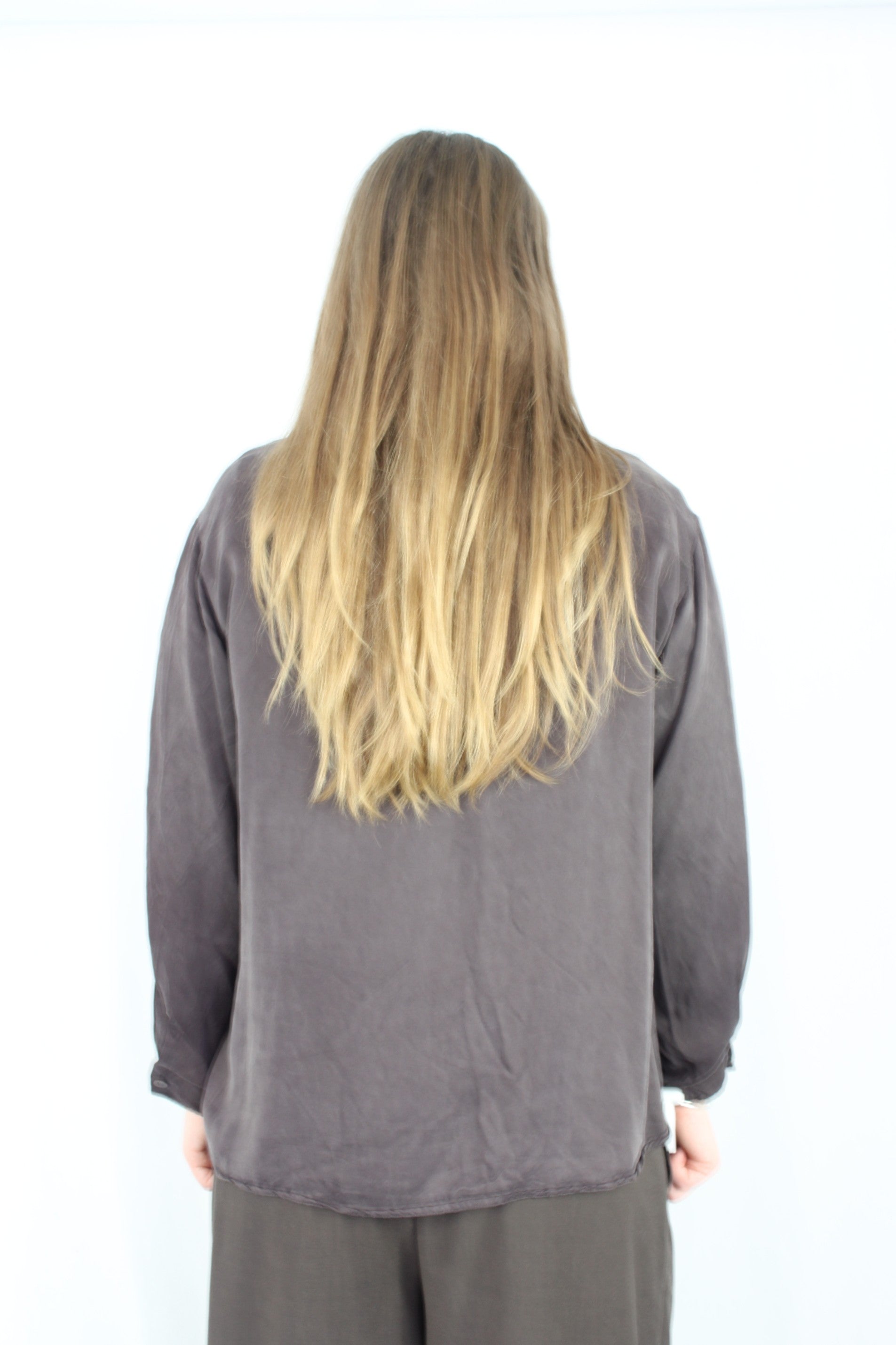 Liam - Johari Cupro Shirt