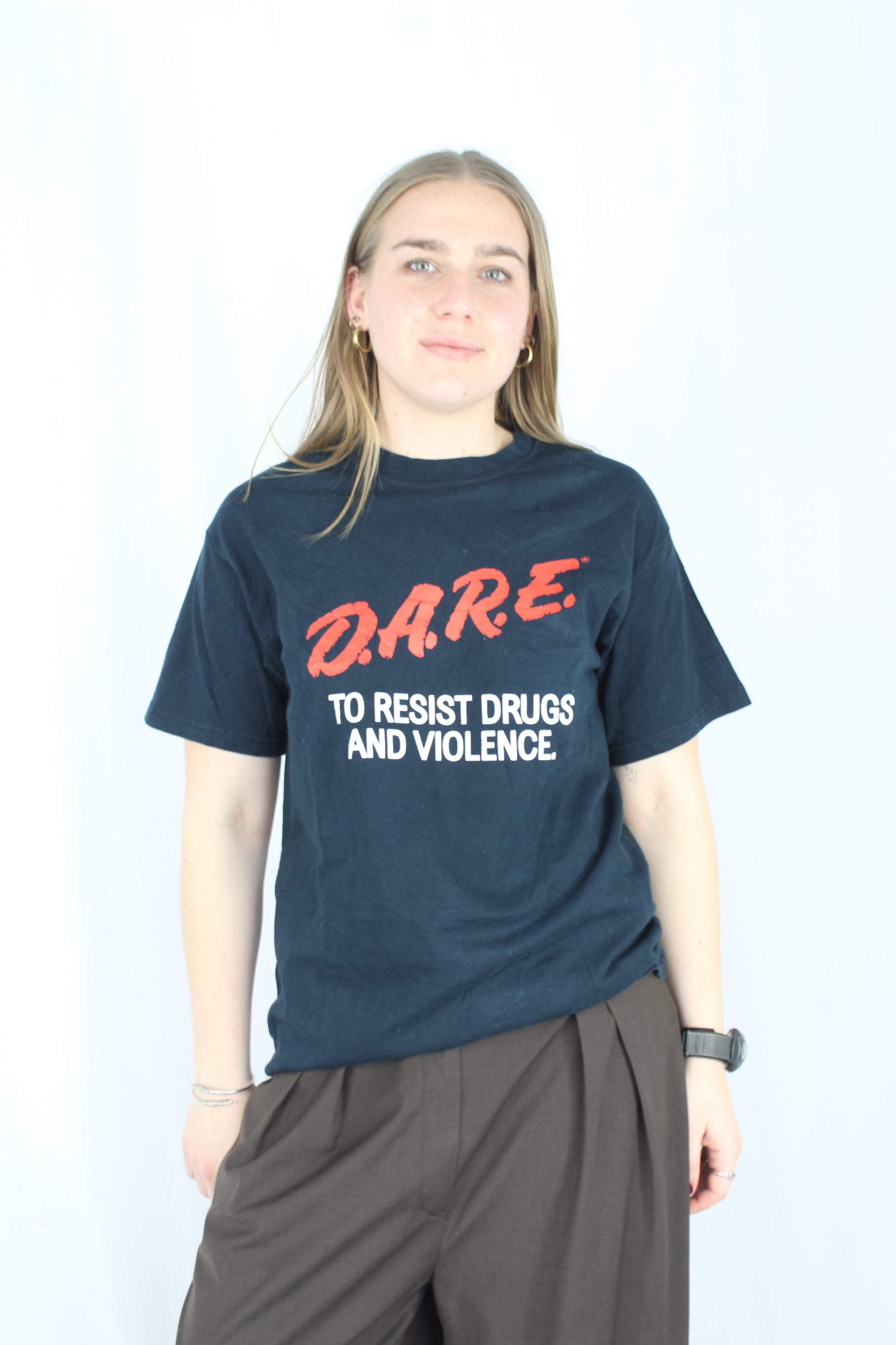 Gildan - American Vintage D.A.R.E Tee