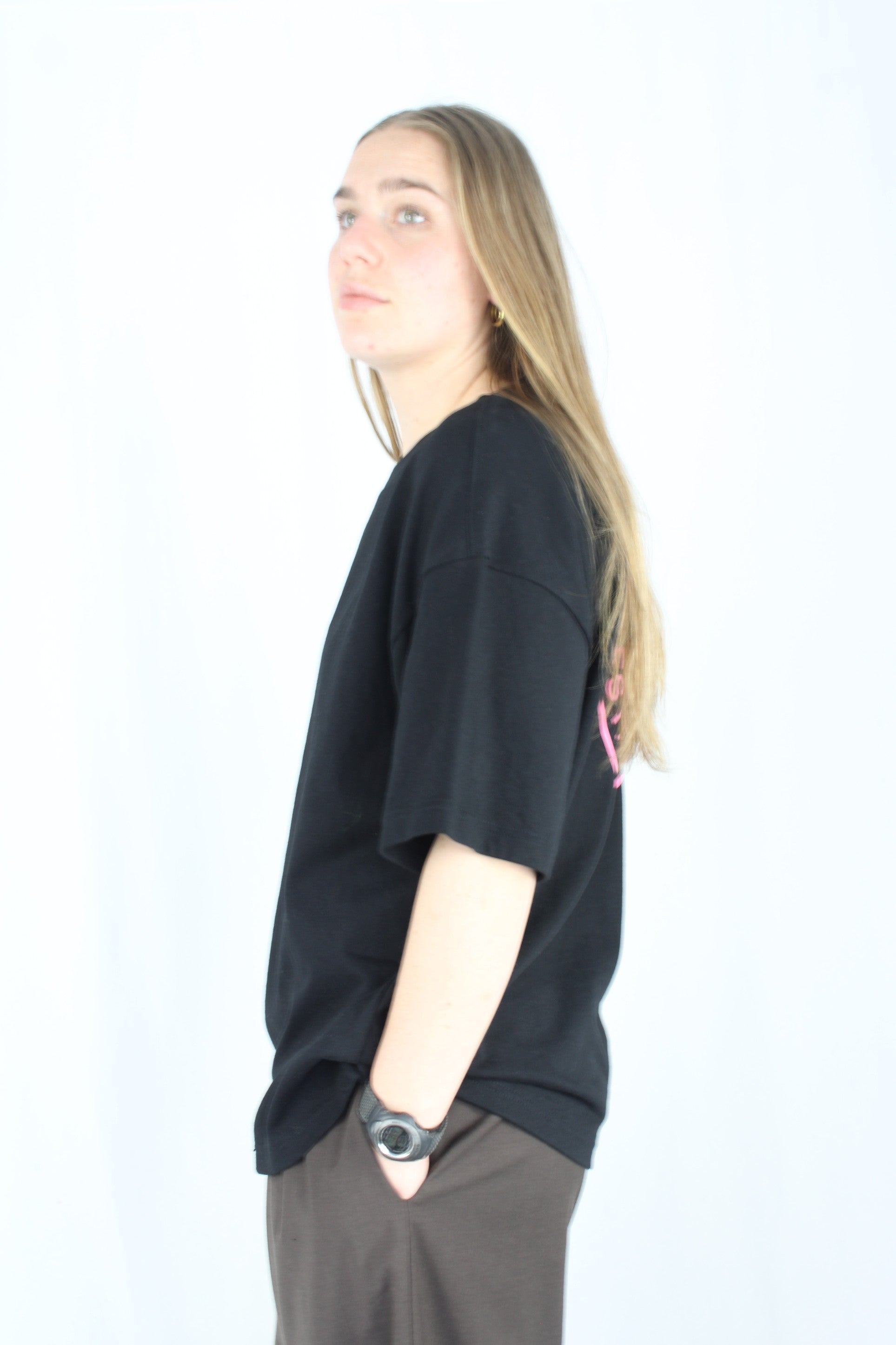 Gap - Boxy Logo Tee