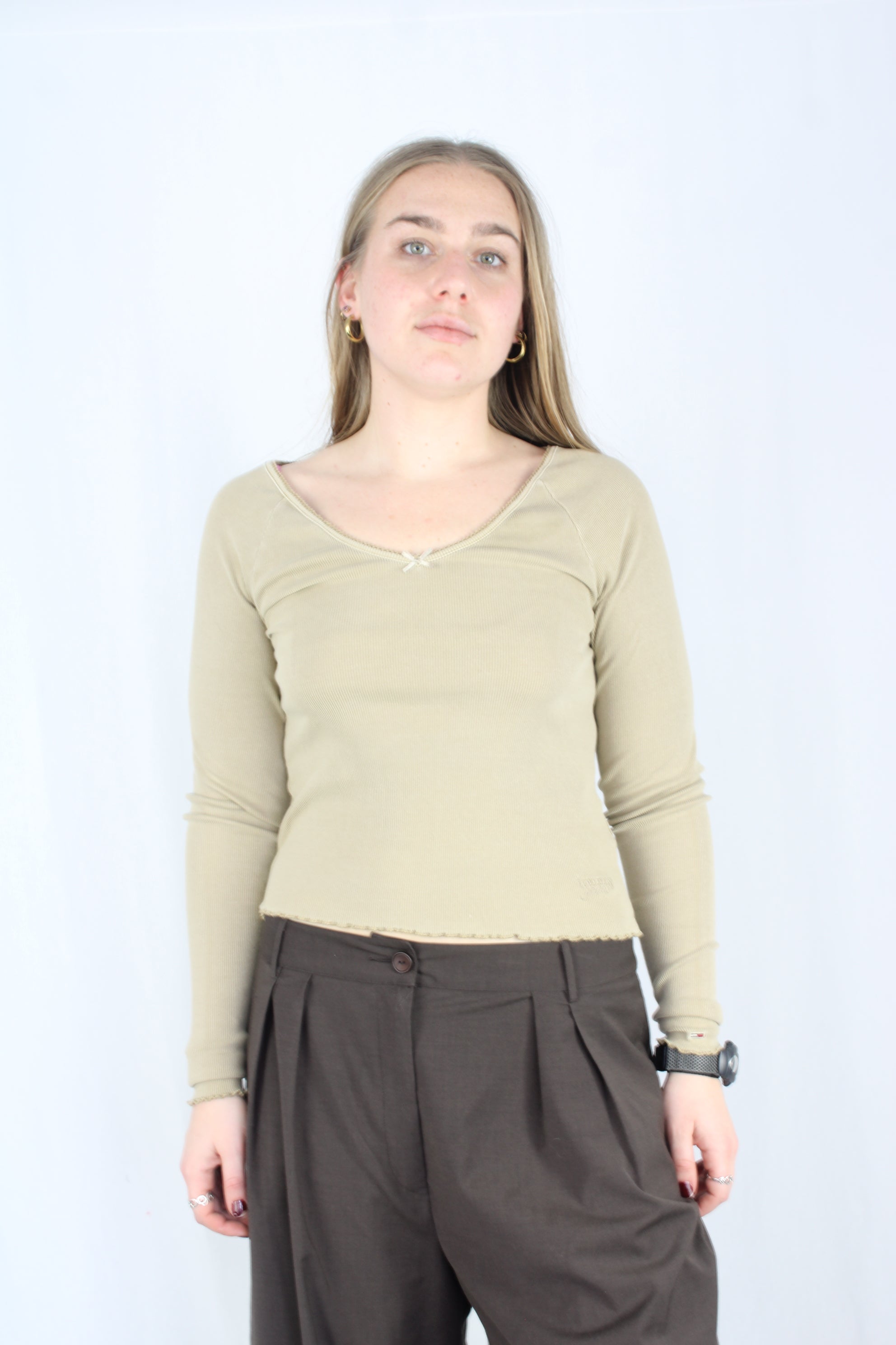 Tommy Jeans - Little Bow Top