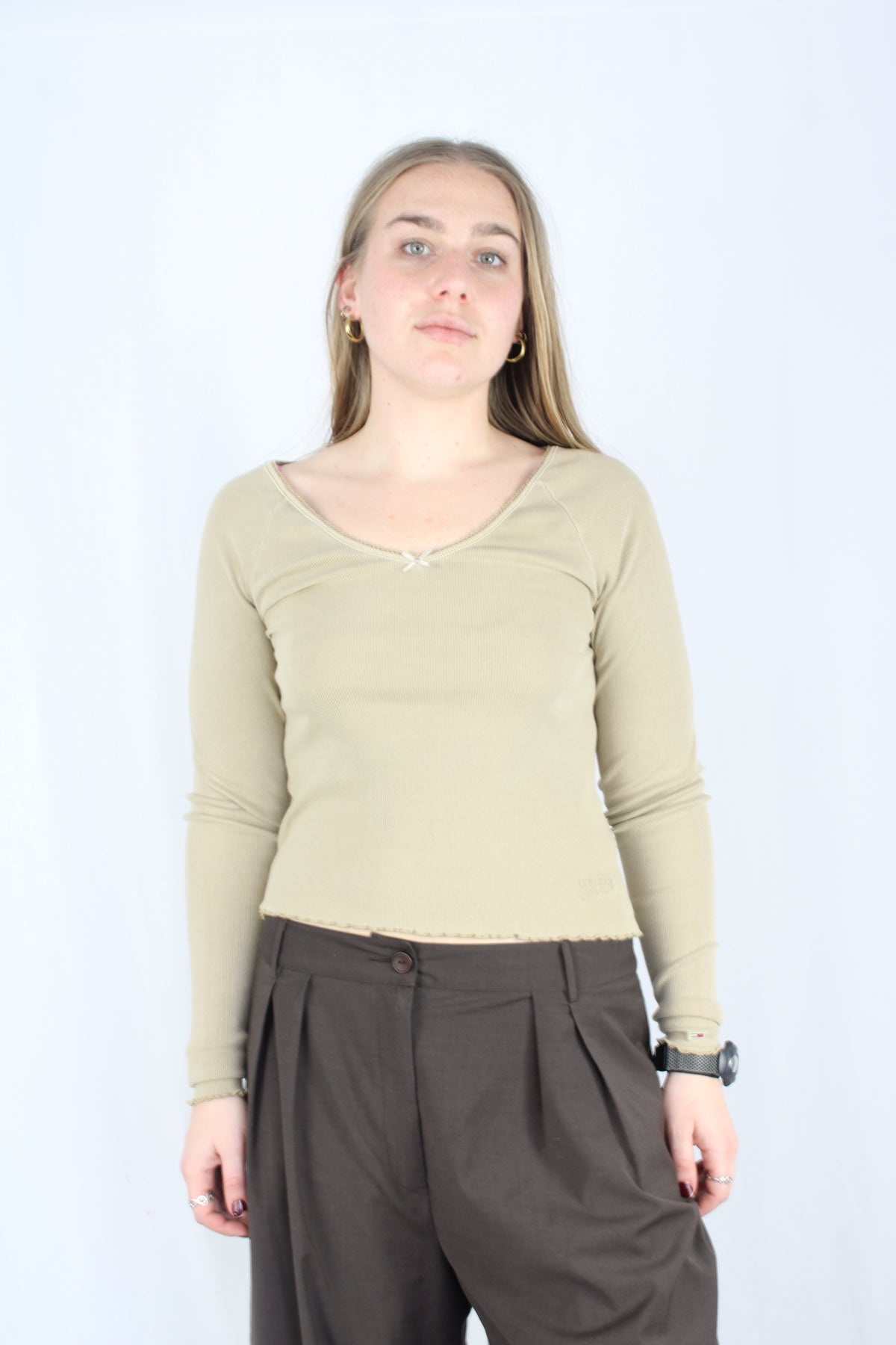 Tommy Jeans - Little Bow Top
