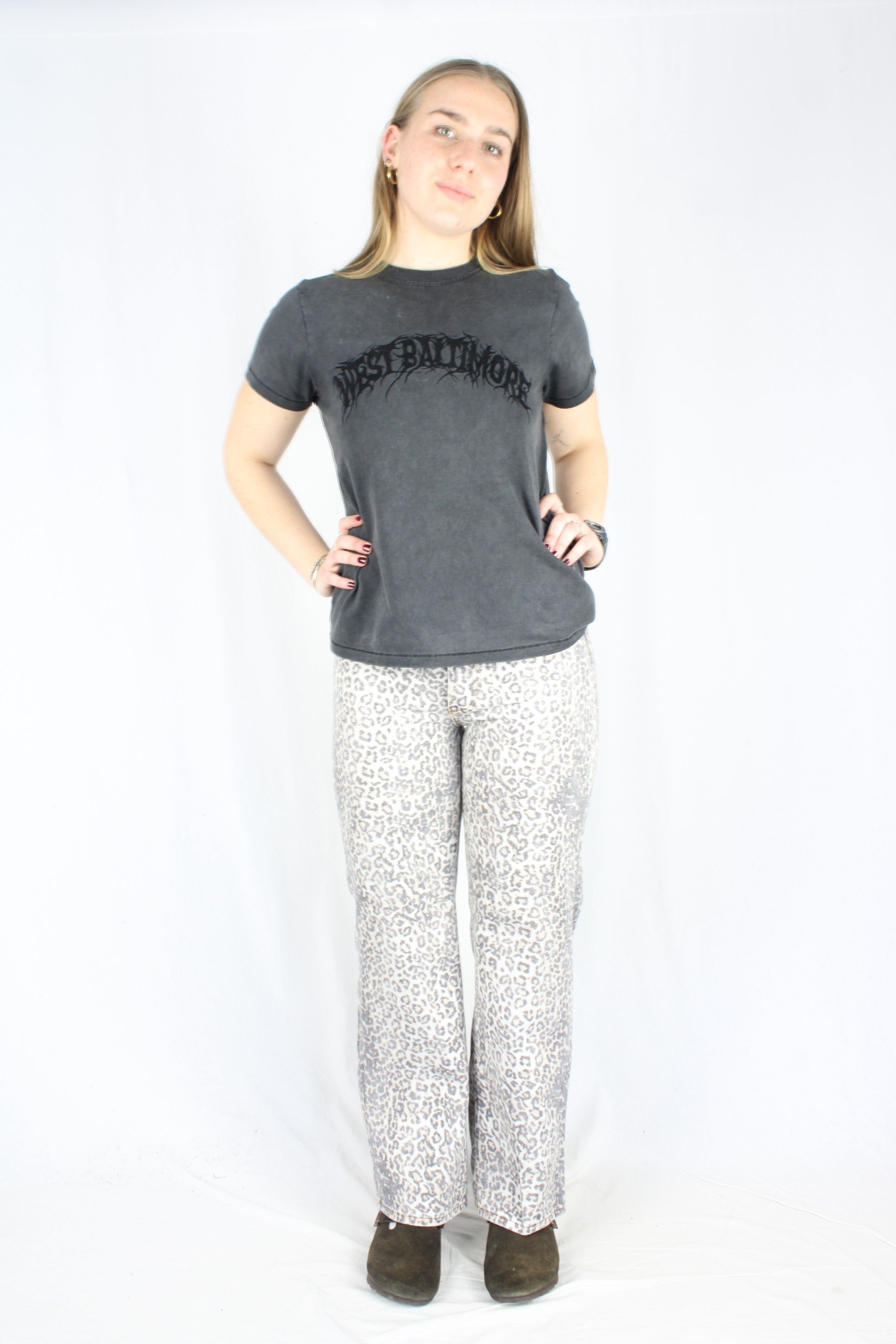 Lioness - Top Model Cheetah Jeans