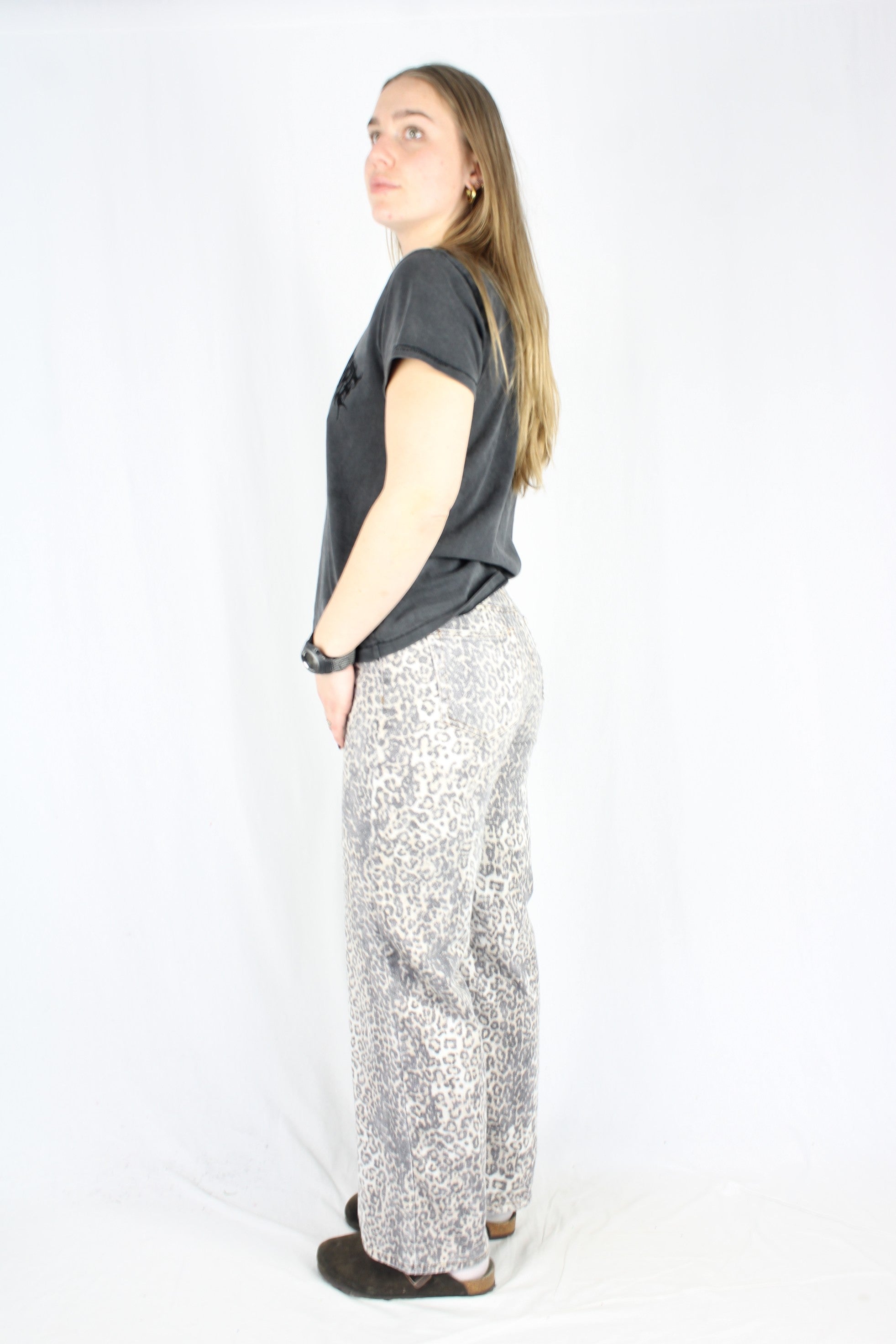 Lioness - Top Model Cheetah Jeans