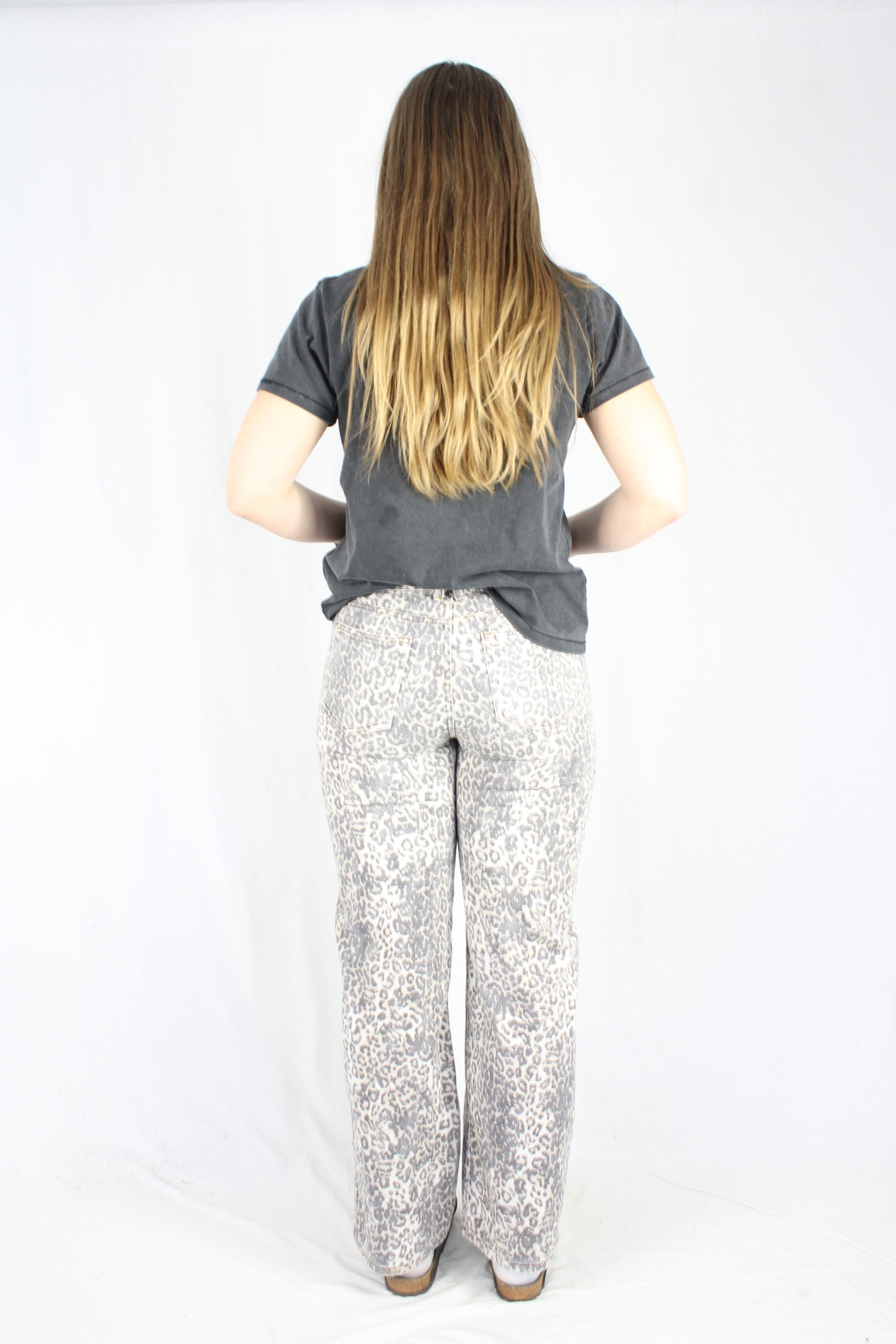 Lioness - Top Model Cheetah Jeans