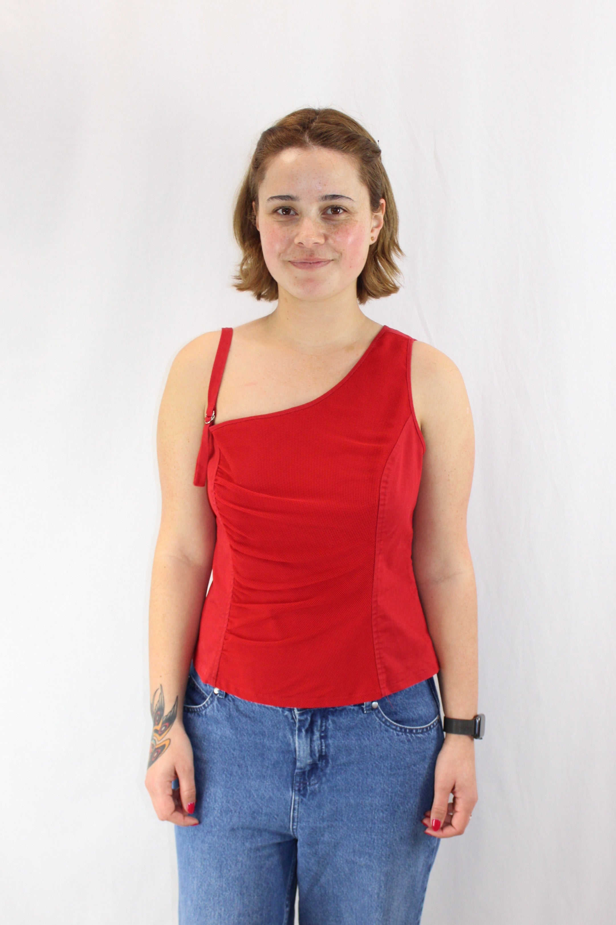 Staxs - Asymmetric Cami