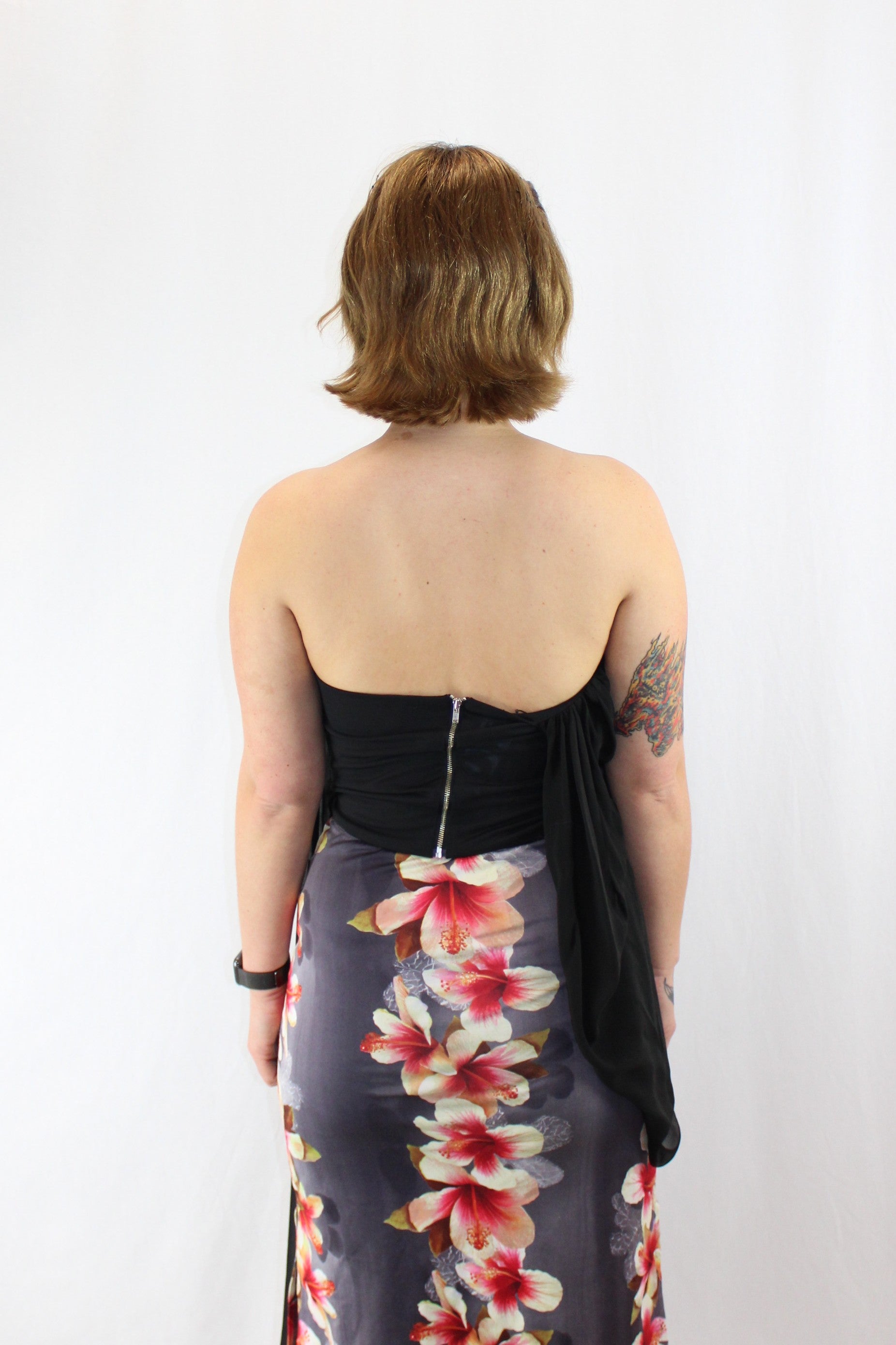 Bec & Bridge - Draped Corset Top