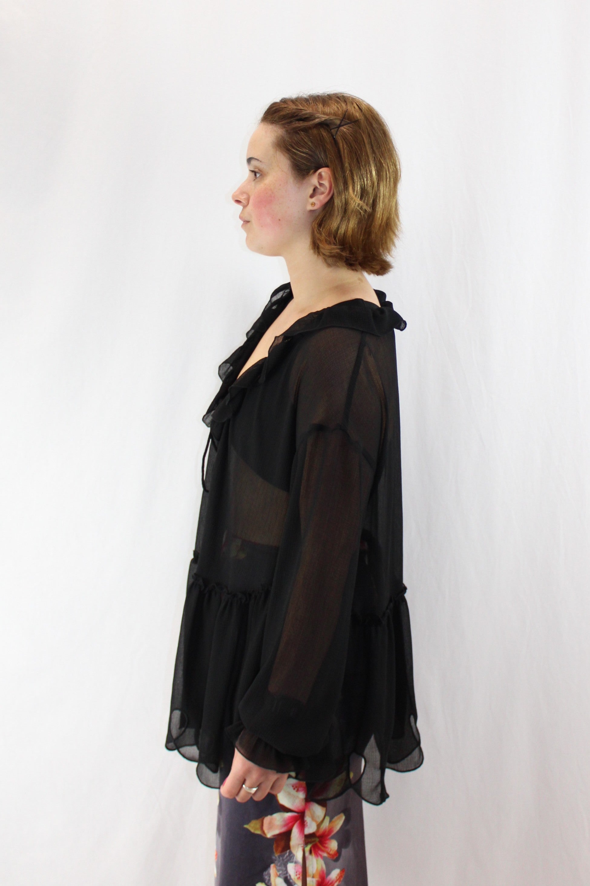 See By Chloe - Ruffle Blouse