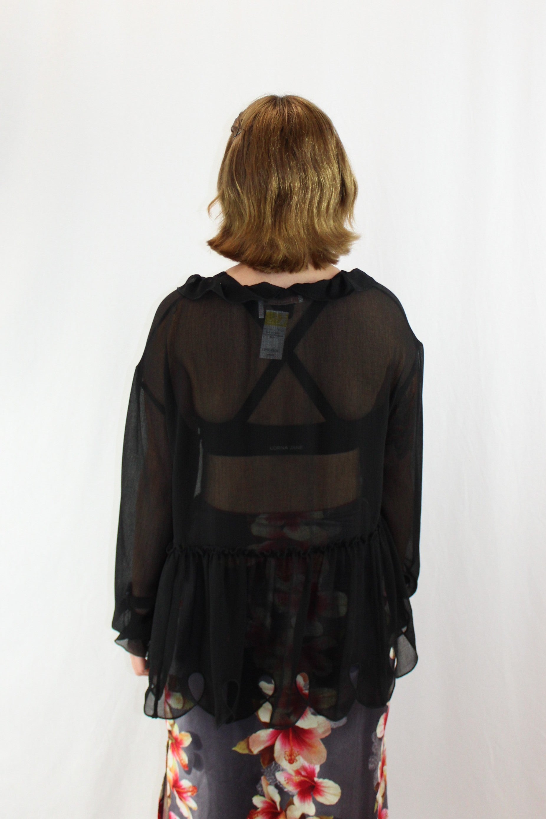 See By Chloe - Ruffle Blouse