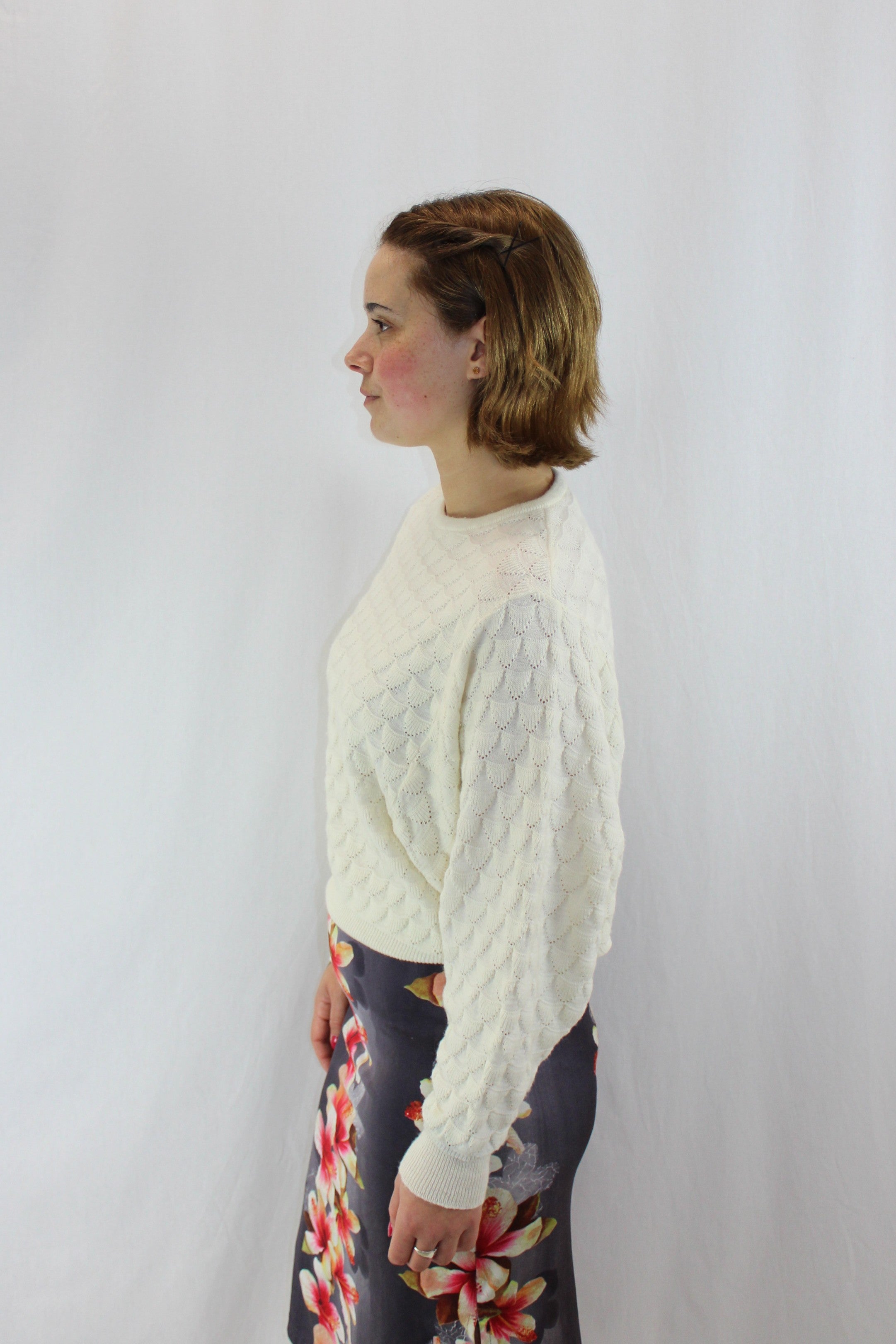 Leanne - Batwing Knit