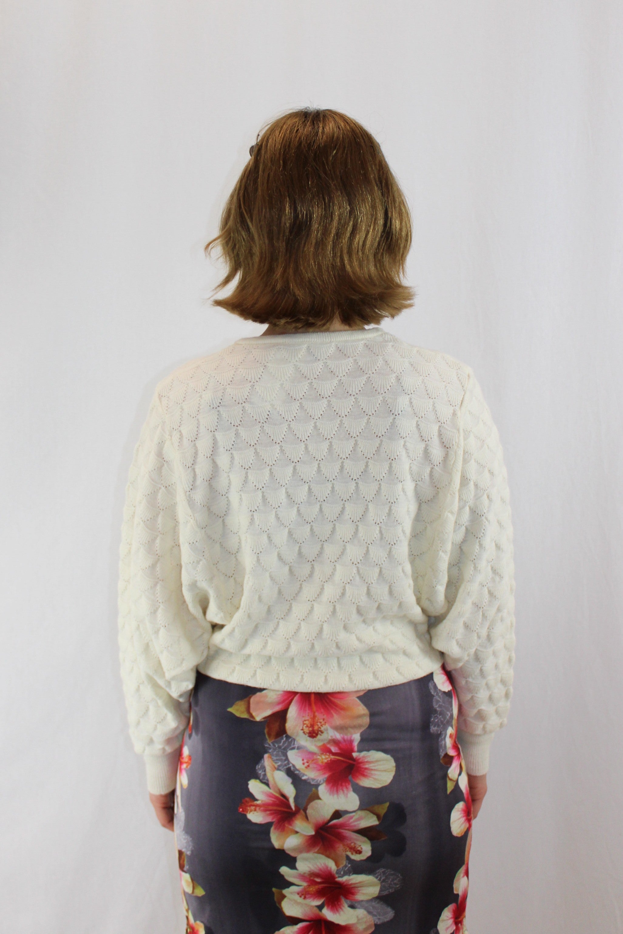 Leanne - Batwing Knit