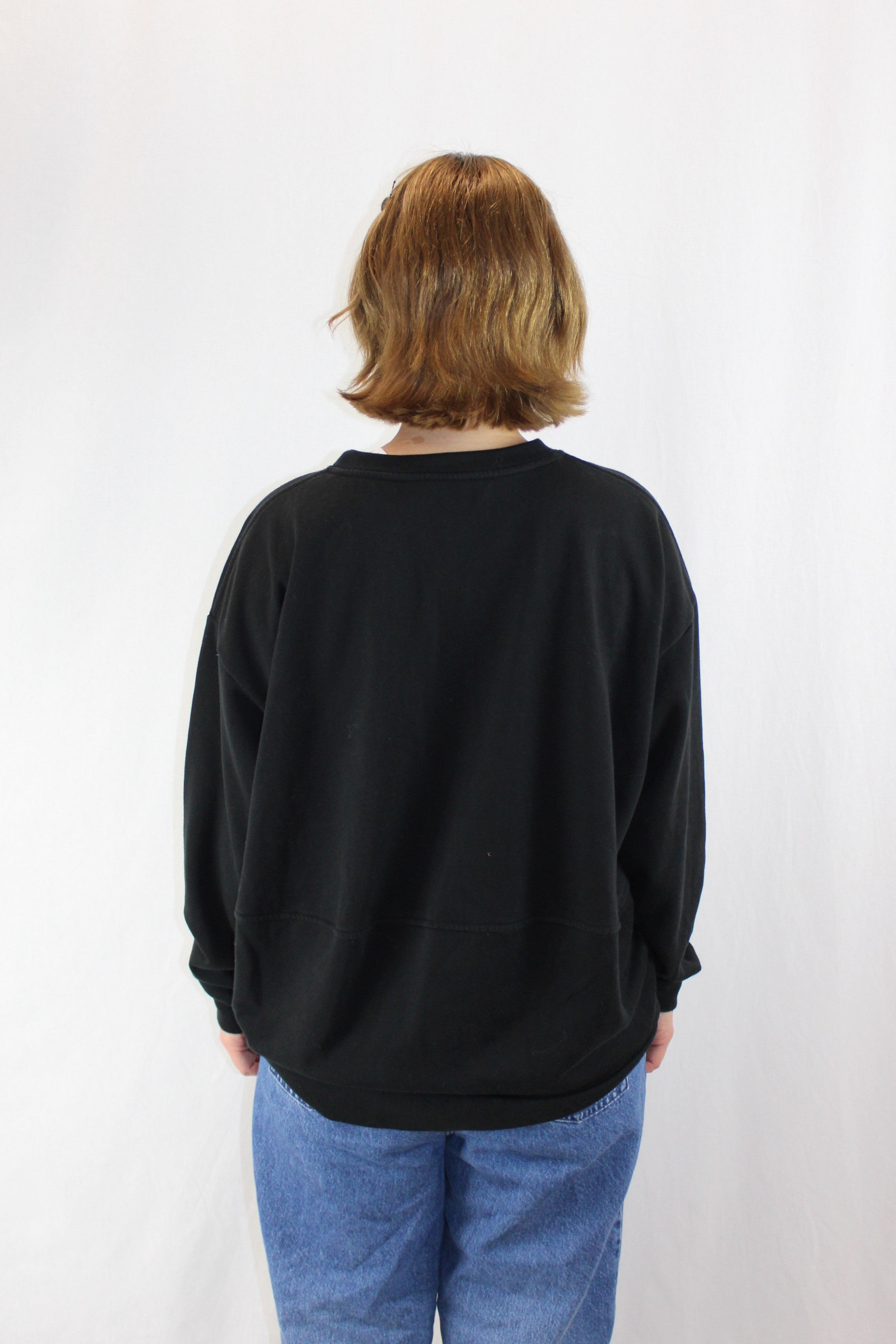 Moochi - 'Initial Line Sweat' Jumper
