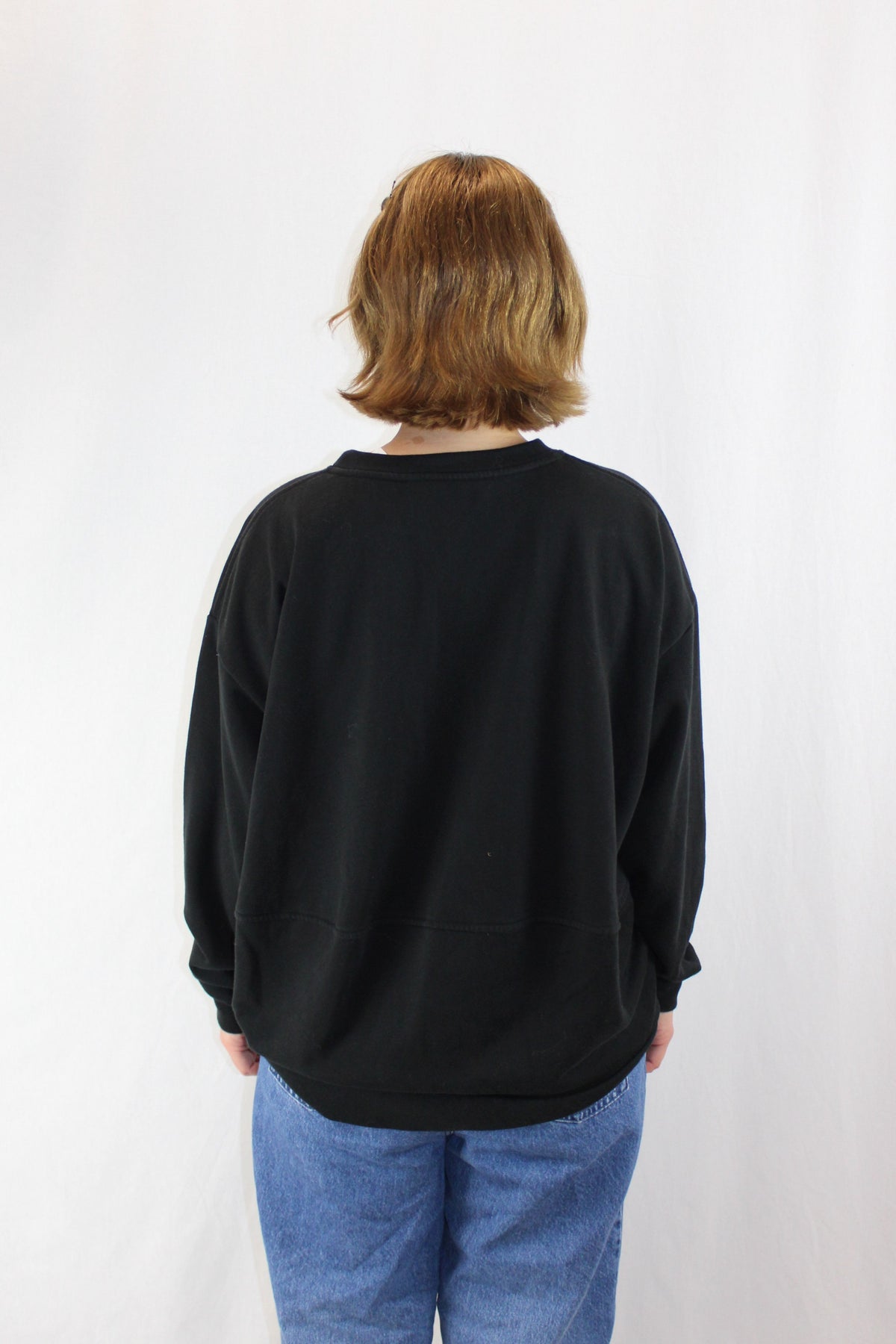 Moochi - 'Initial Line Sweat' Jumper