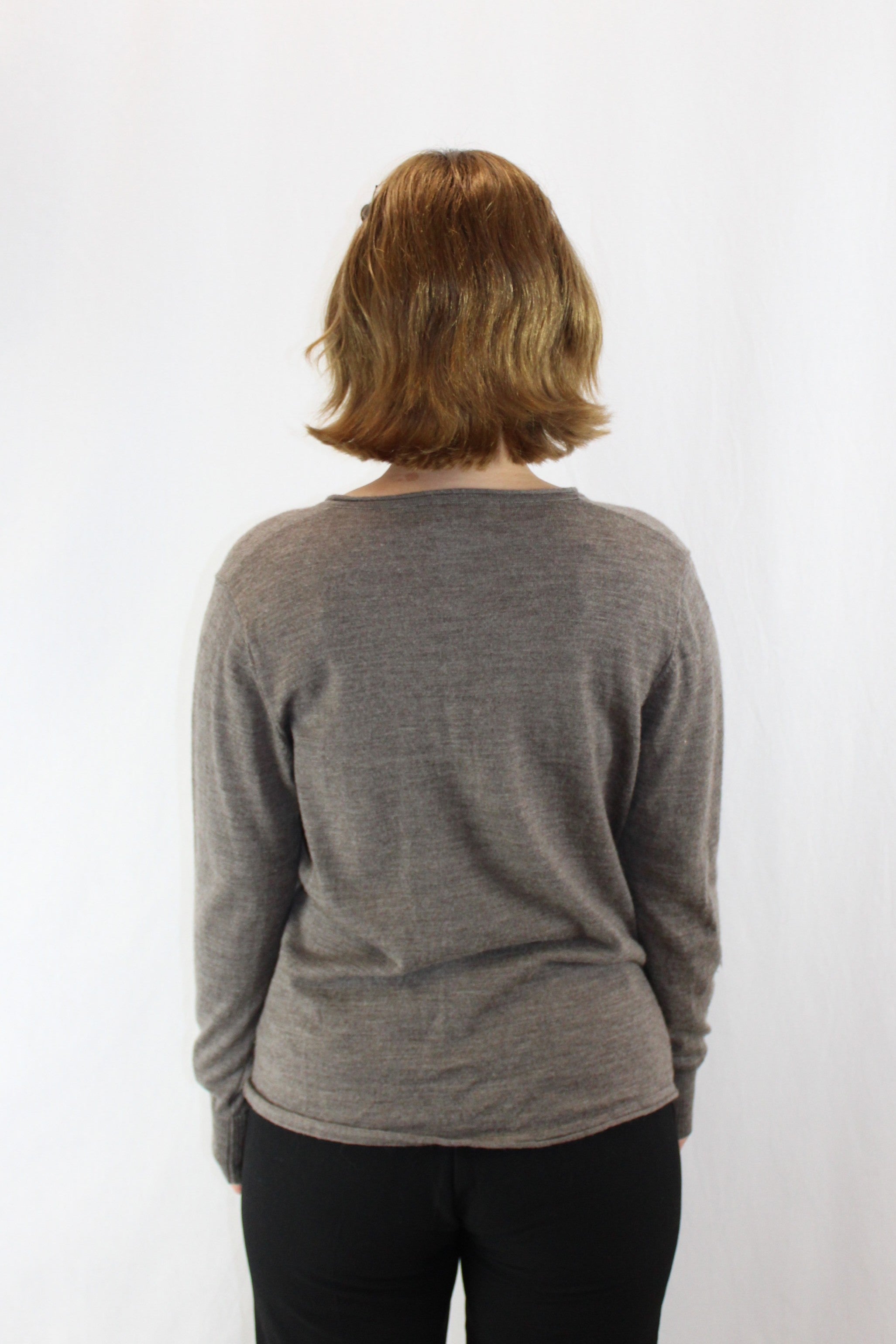 Kissed By The Moon - Merino Cardigan