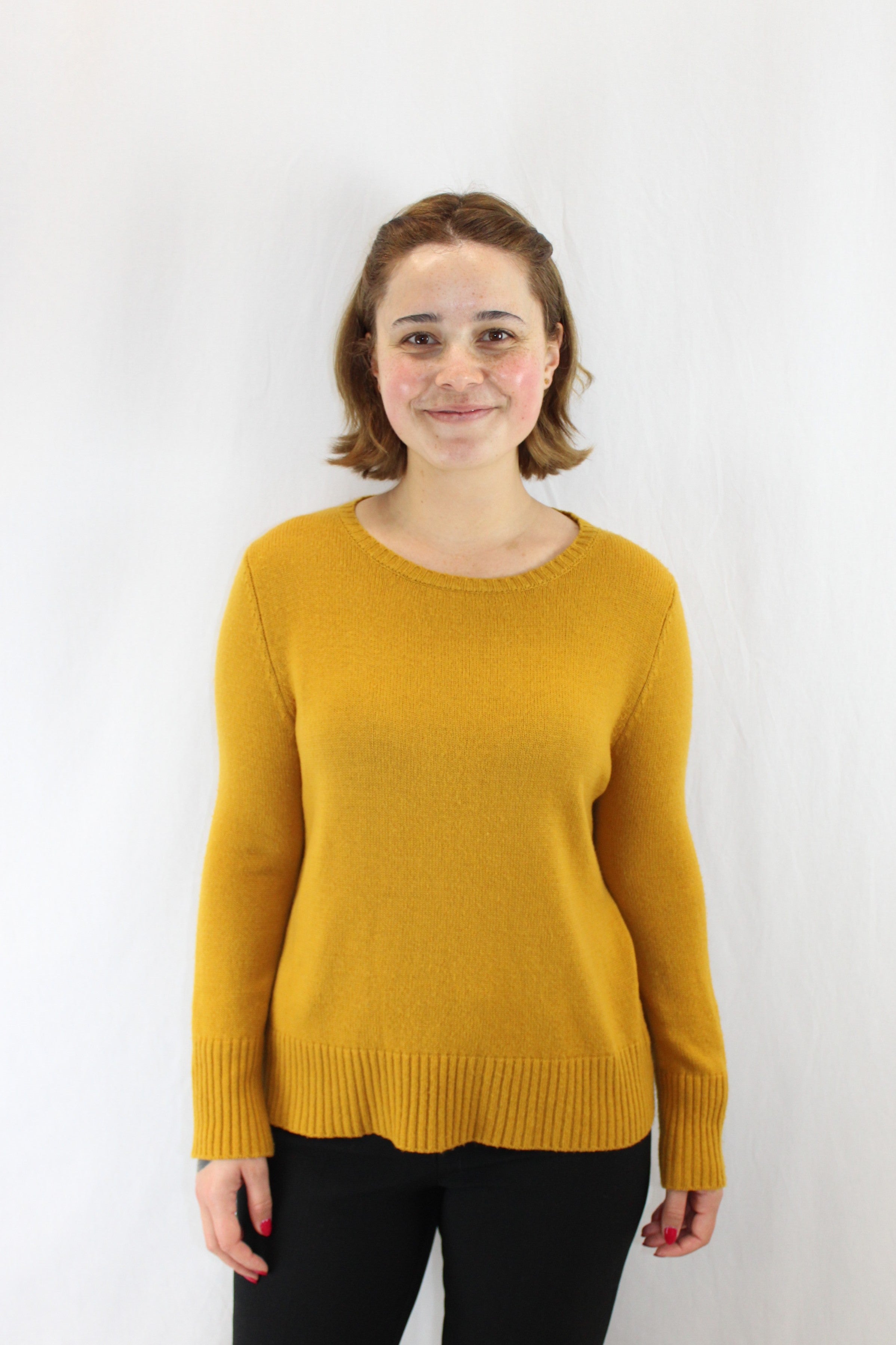 Gregory - Cashmere Blend Knit