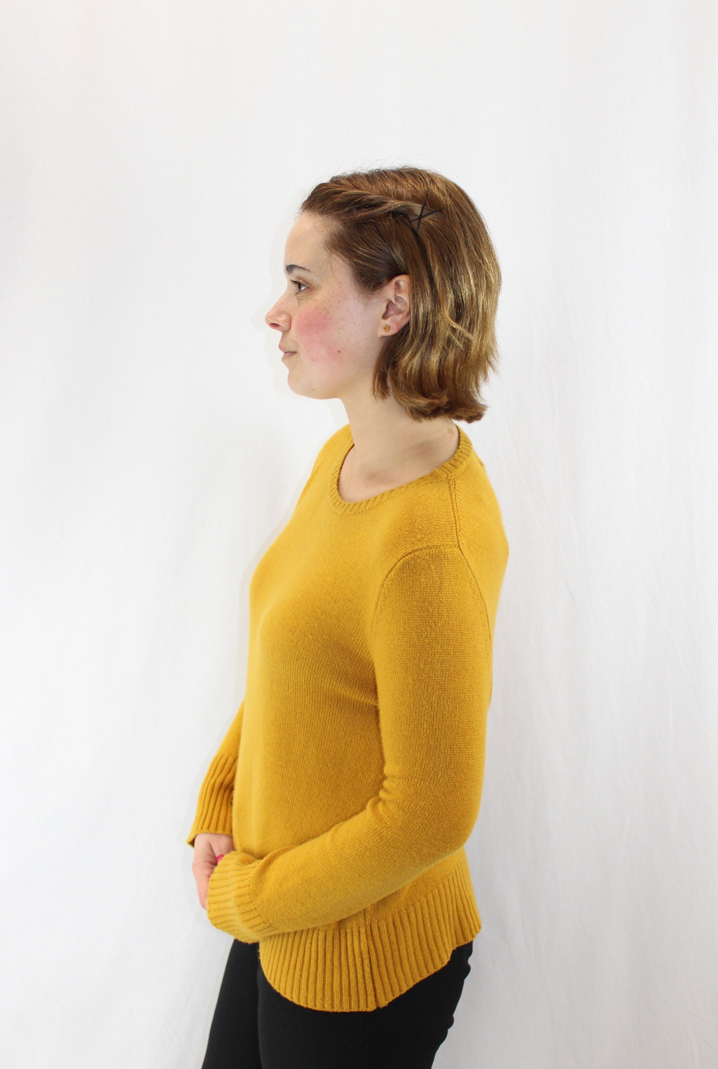 Gregory - Cashmere Blend Knit