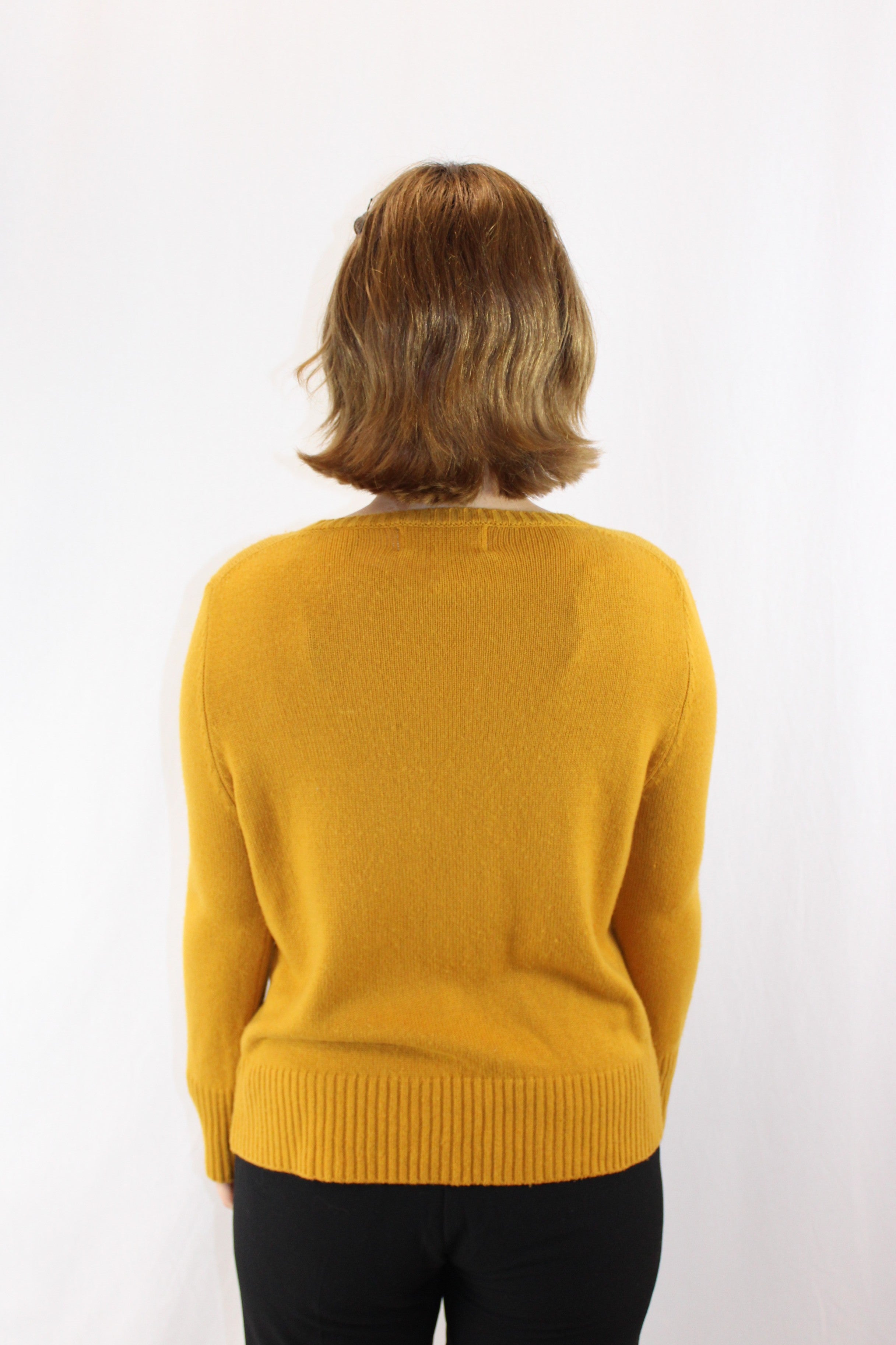 Gregory - Cashmere Blend Knit