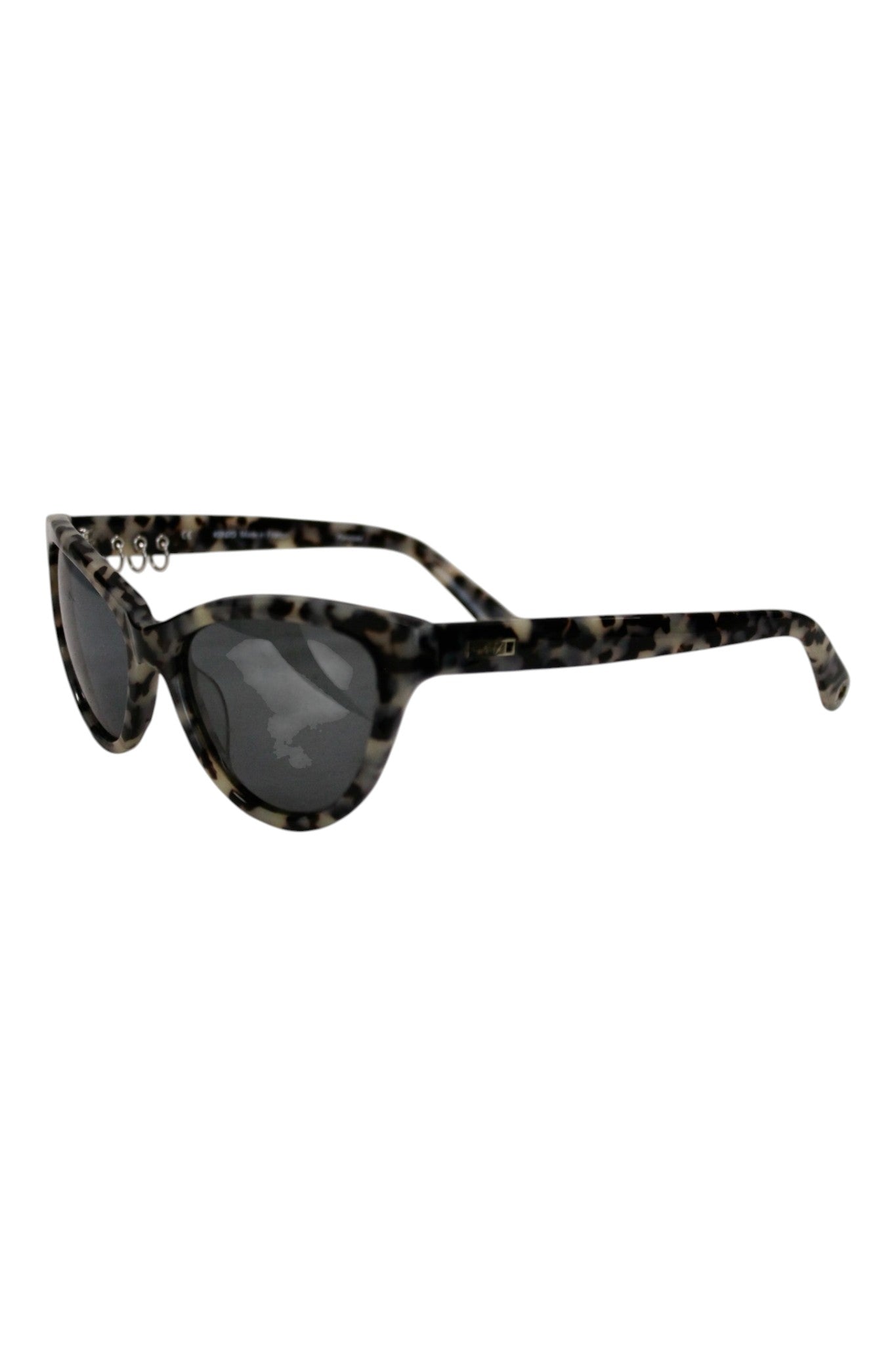 Kenzo - Pierced Sunglasses