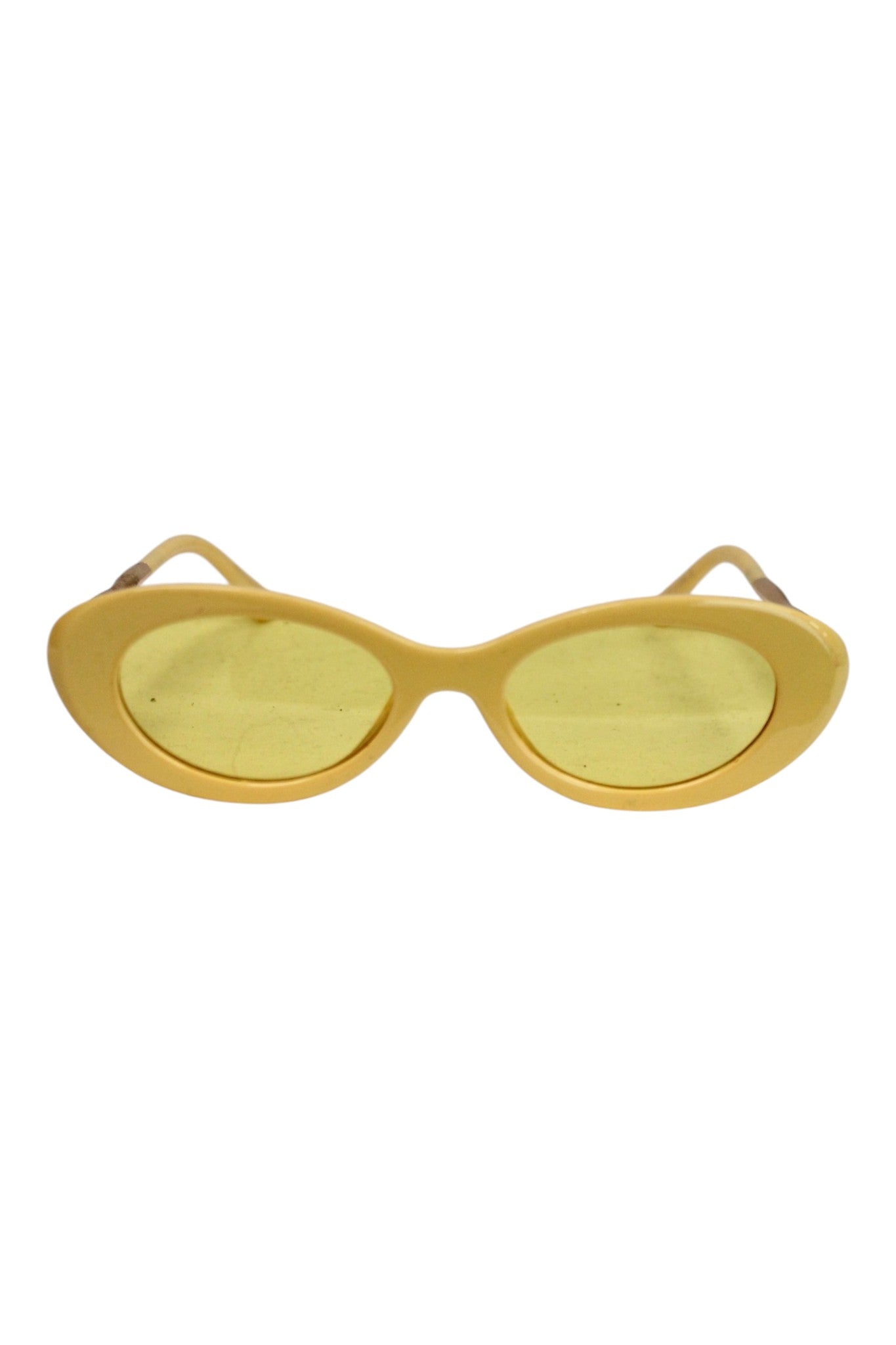 Free People - Yellow Tint Sunglasses