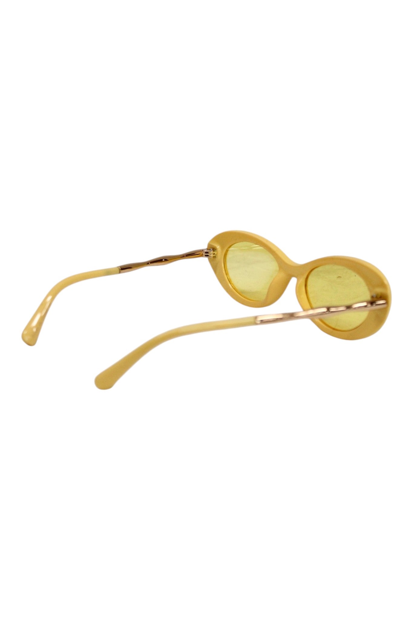 Free People - Yellow Tint Sunglasses