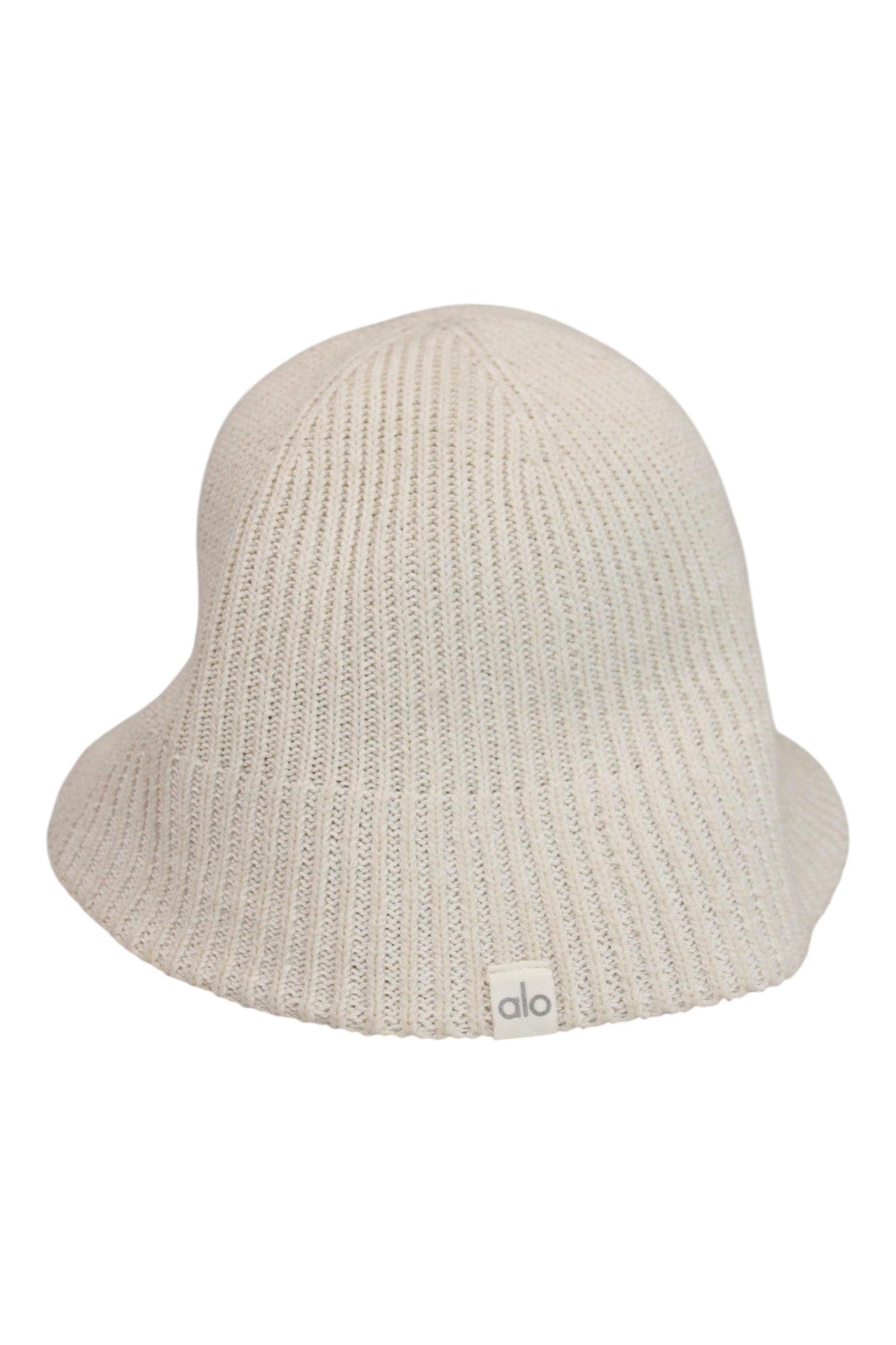 Alo - Knitted Bucket Hat