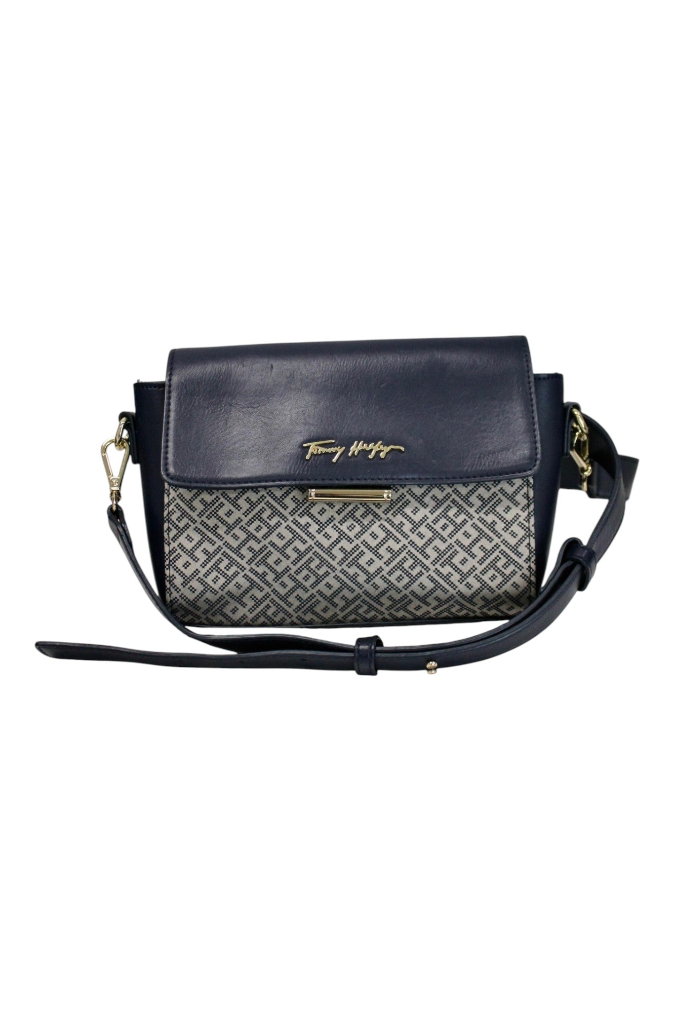 Tommy Hilfiger - Monogram Small Bag