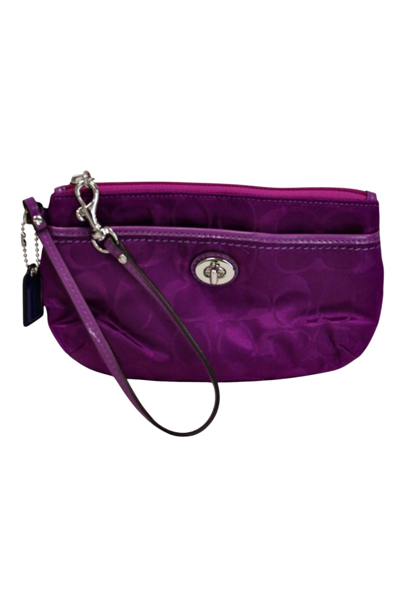 Coach - Monogram Wallet