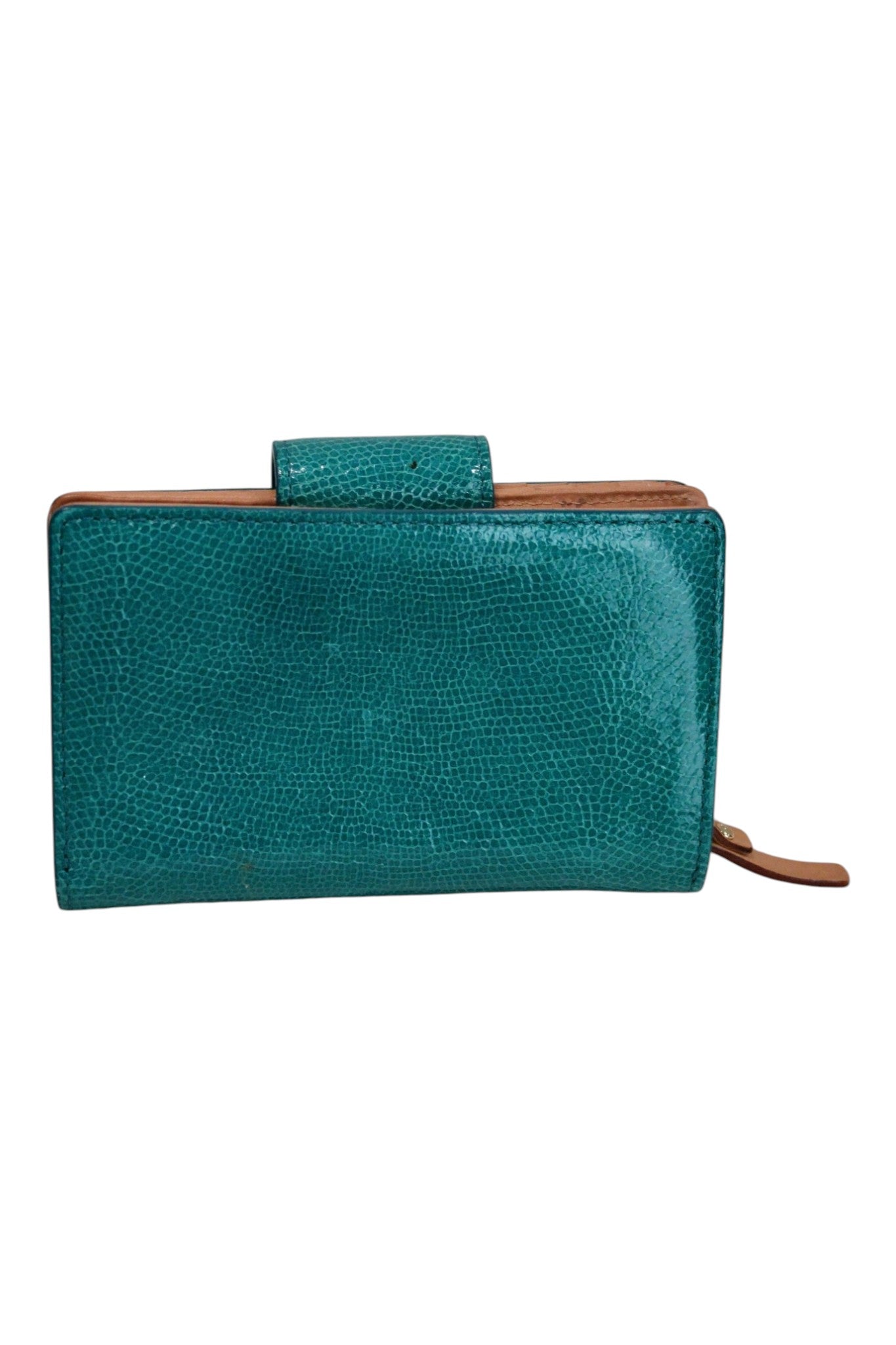 Kate Spade - Faux Snake Wallet
