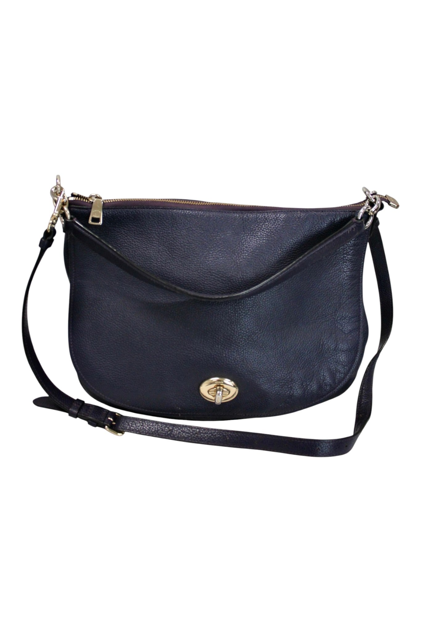 Coach - Grain Leather Bag