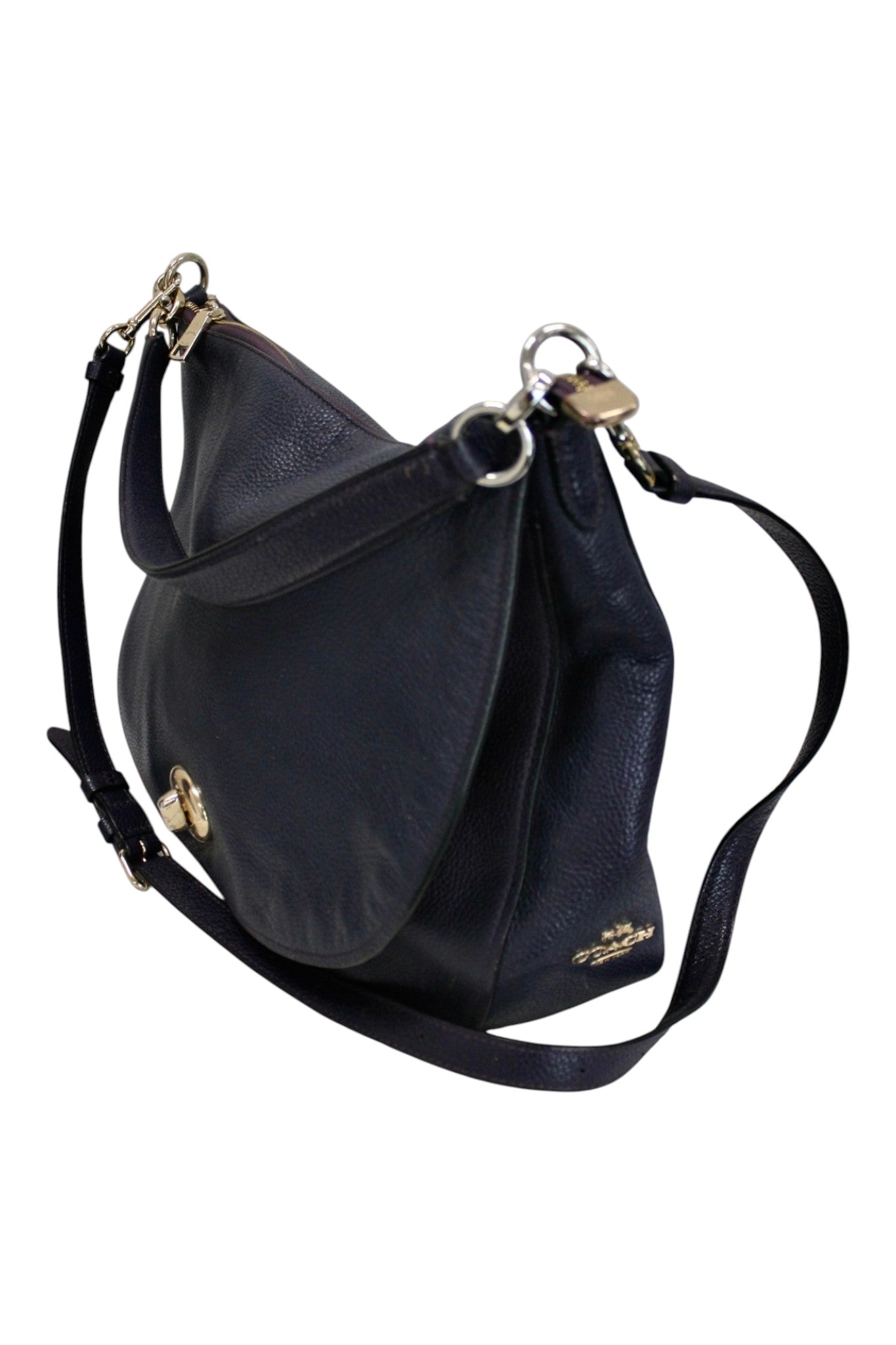 Coach - Grain Leather Bag