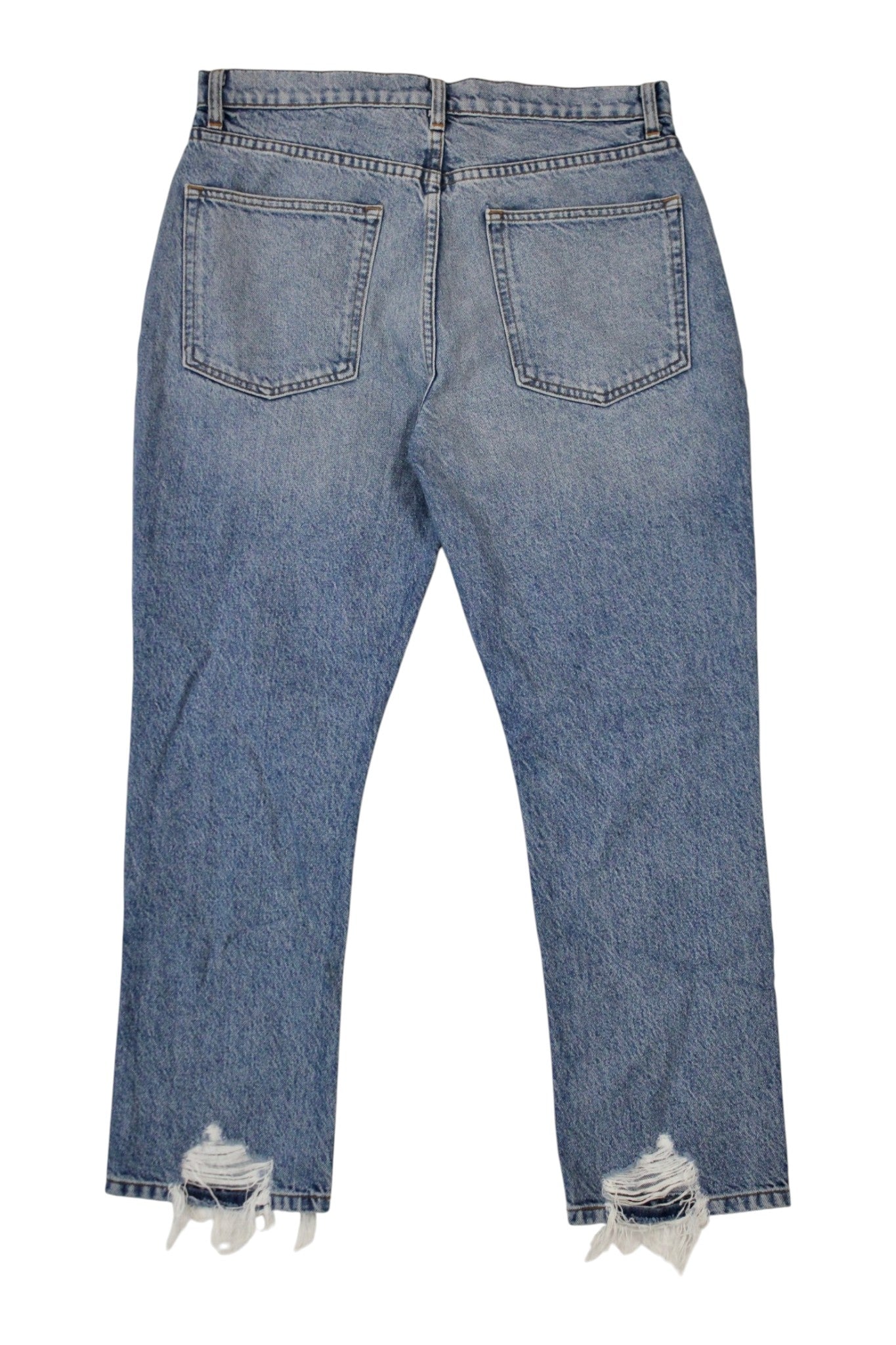 Reformation Jeans - Straight Jeans