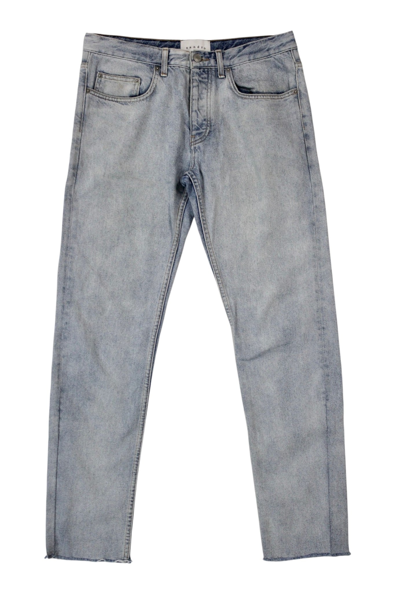 Sandro - "Droit" Jeans