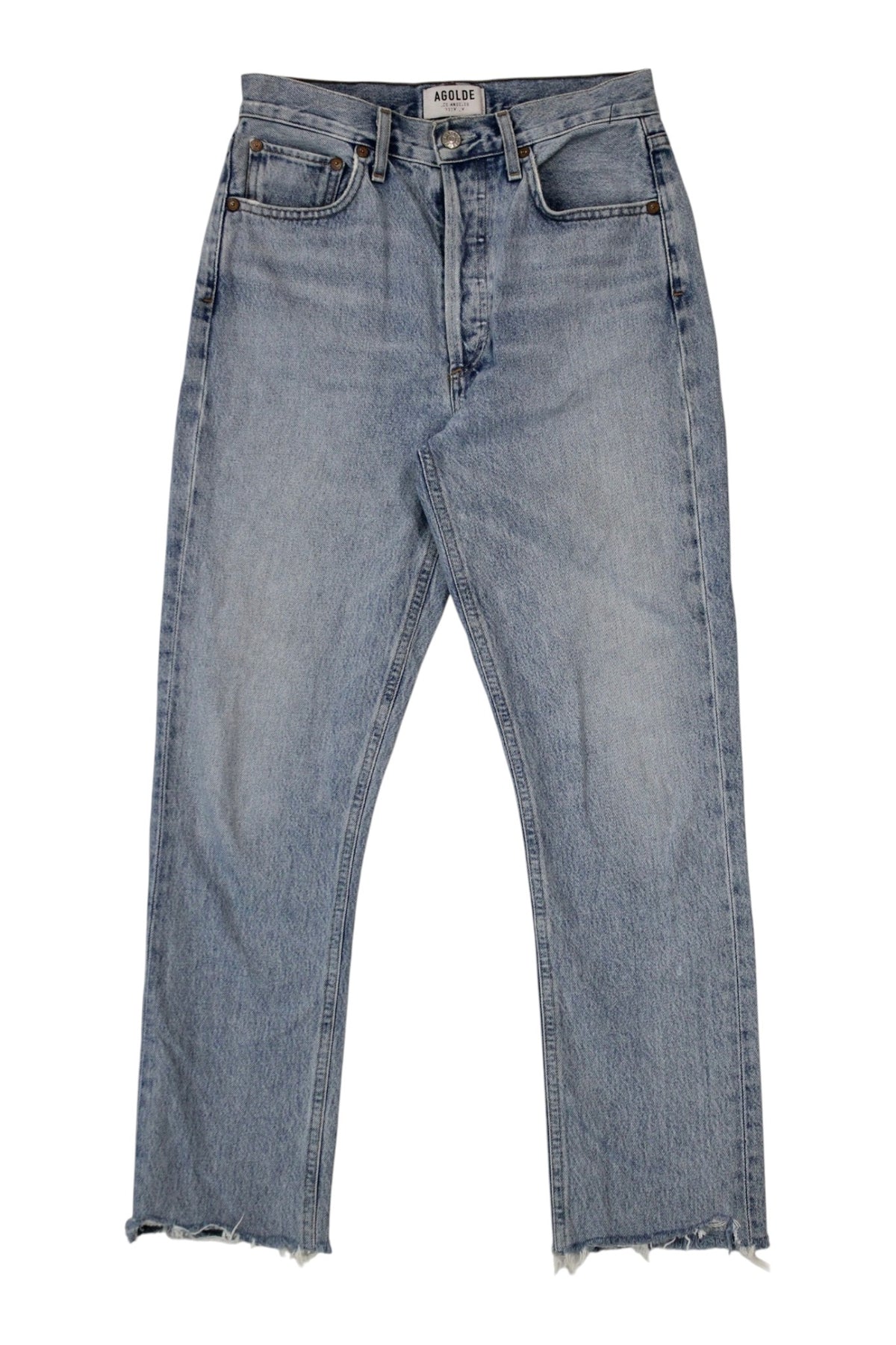 Agolde - Tapered Jeans