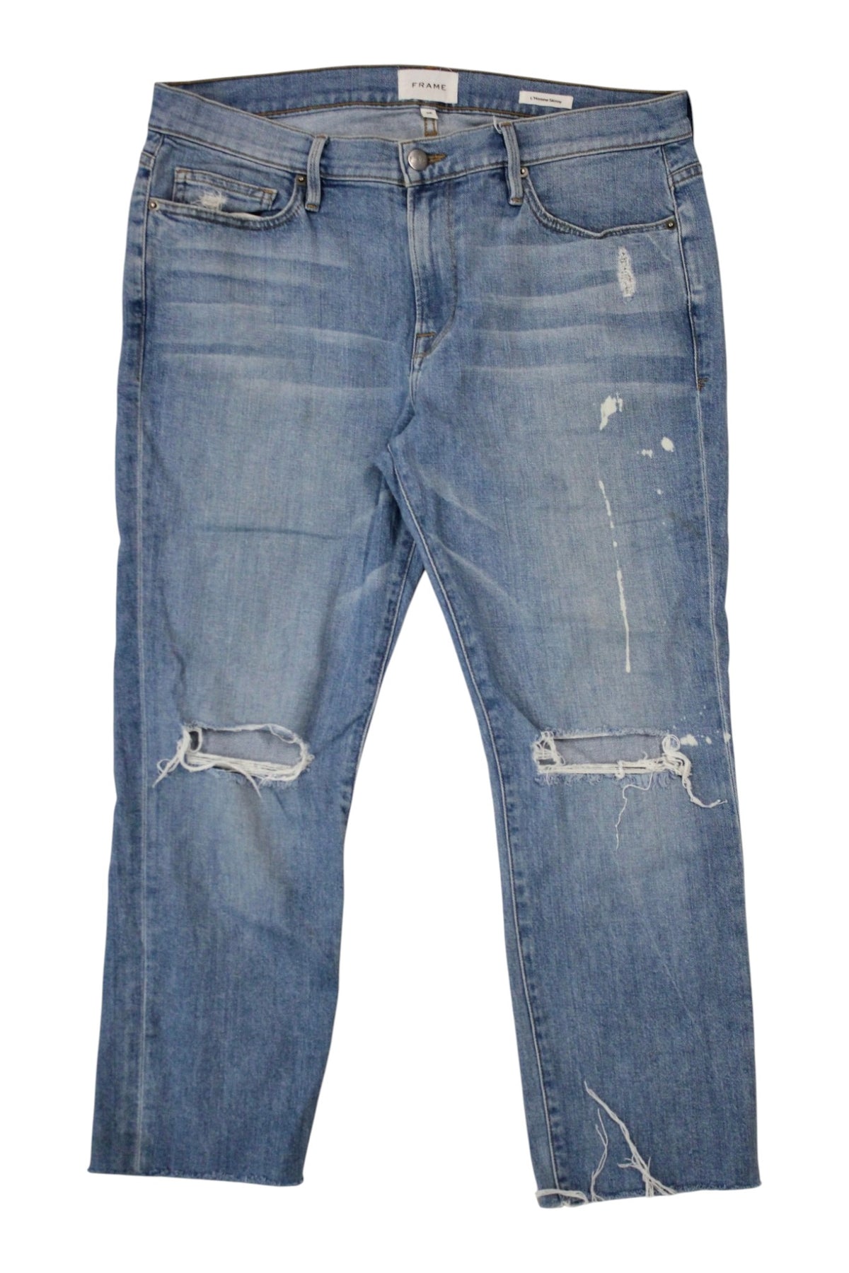 Frame - "Le Homme Skinny" Jeans