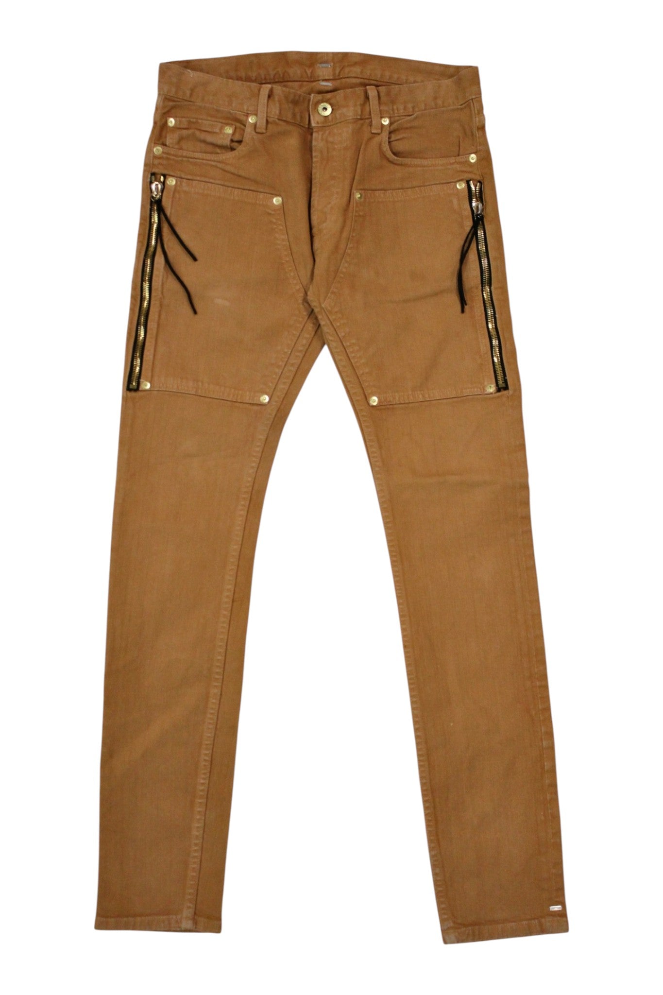 Mr. Completely - Zip Pocket Jeans