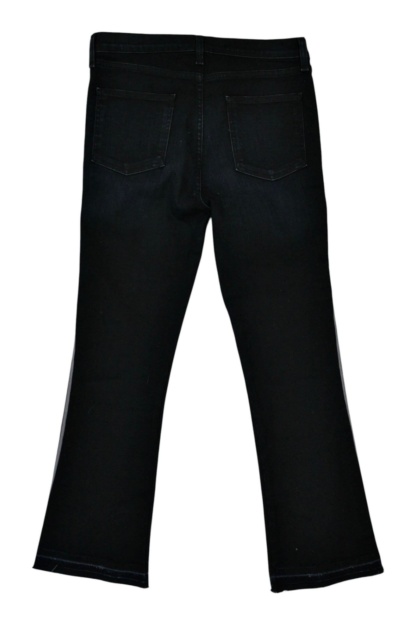 Veronica Beard - Button Fly Jeans