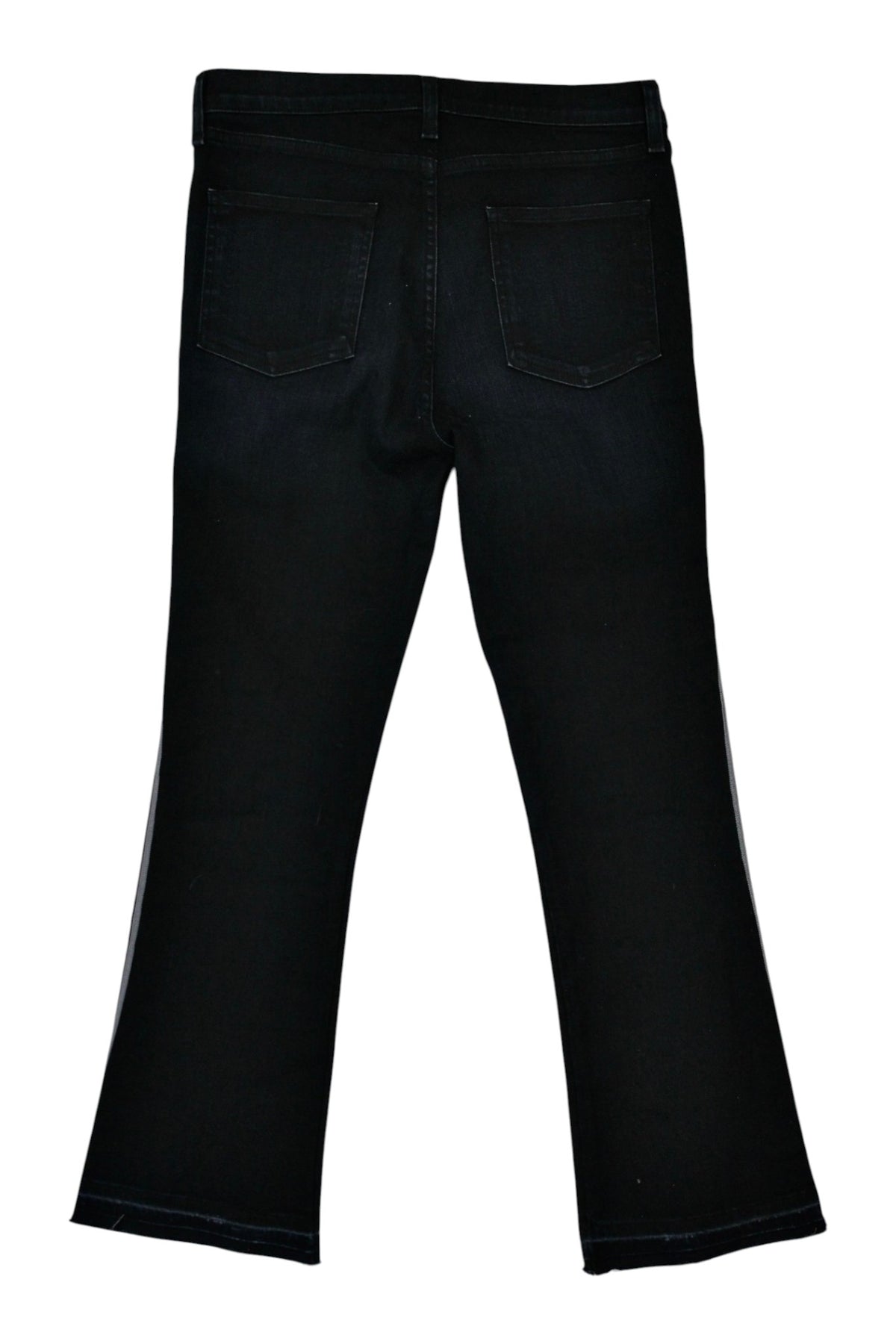 Veronica Beard - Button Fly Jeans