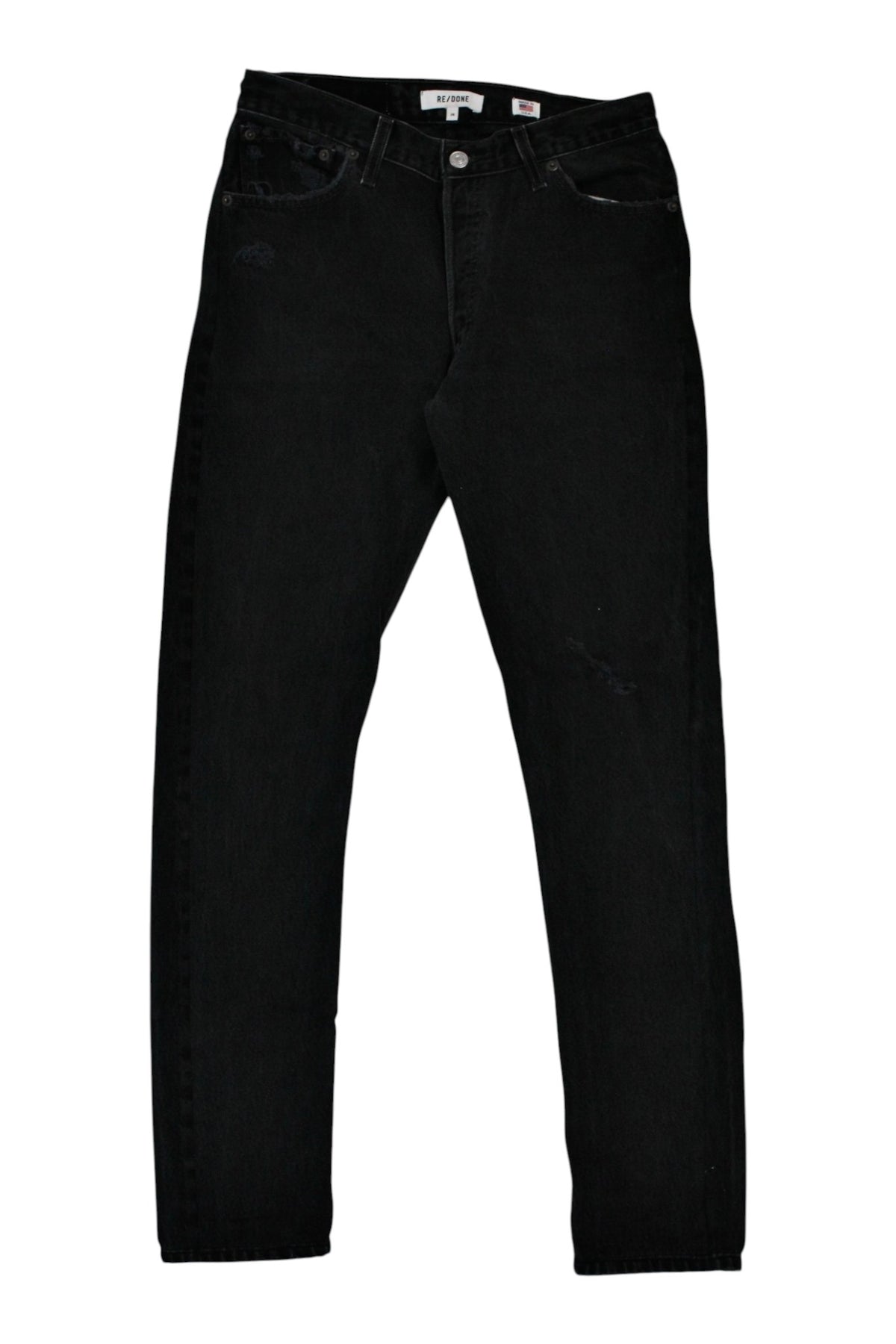 RE/DONE - Slim Leg Jeans