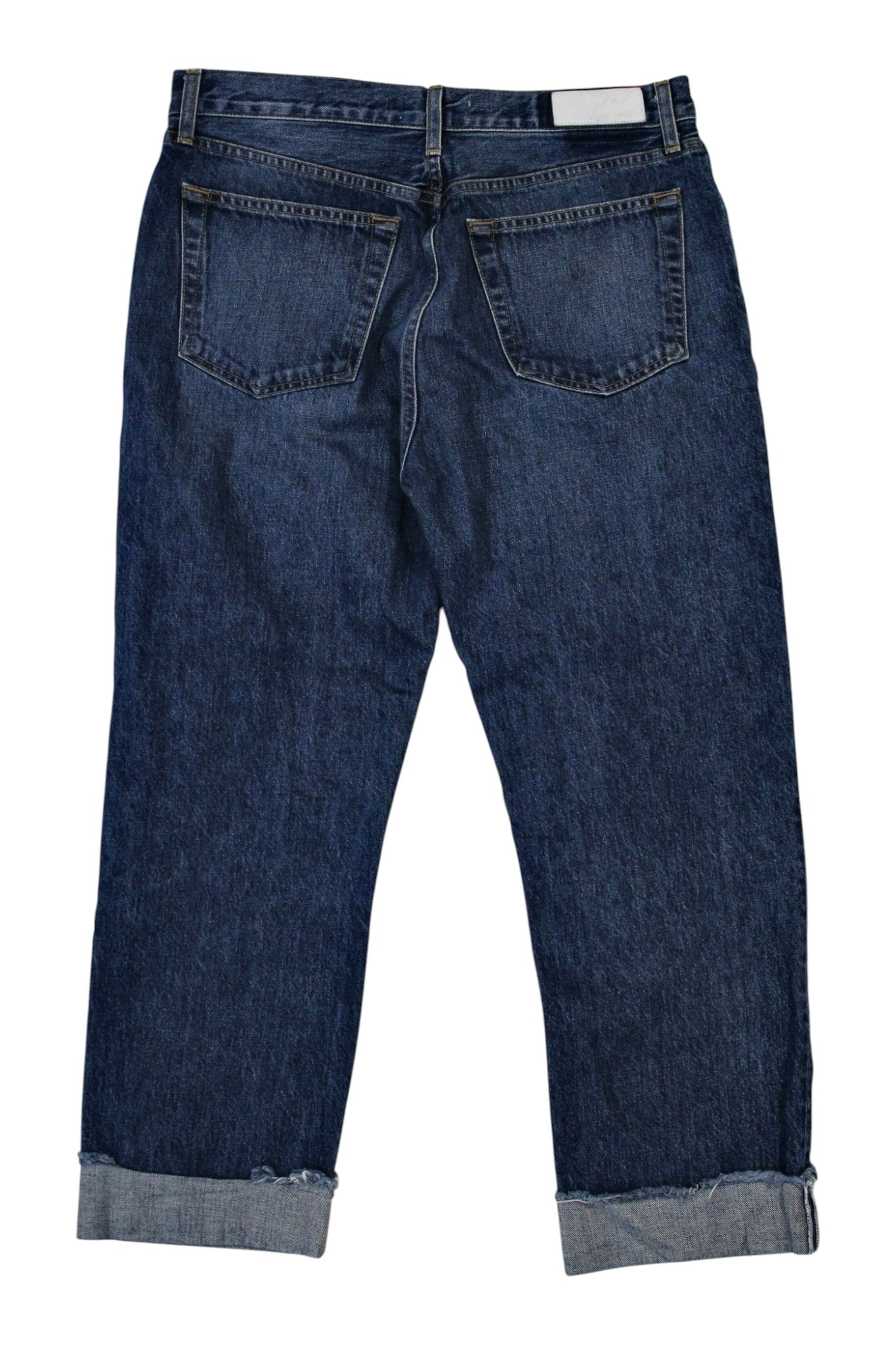 Re/Done Originals - Cuffed Jeans