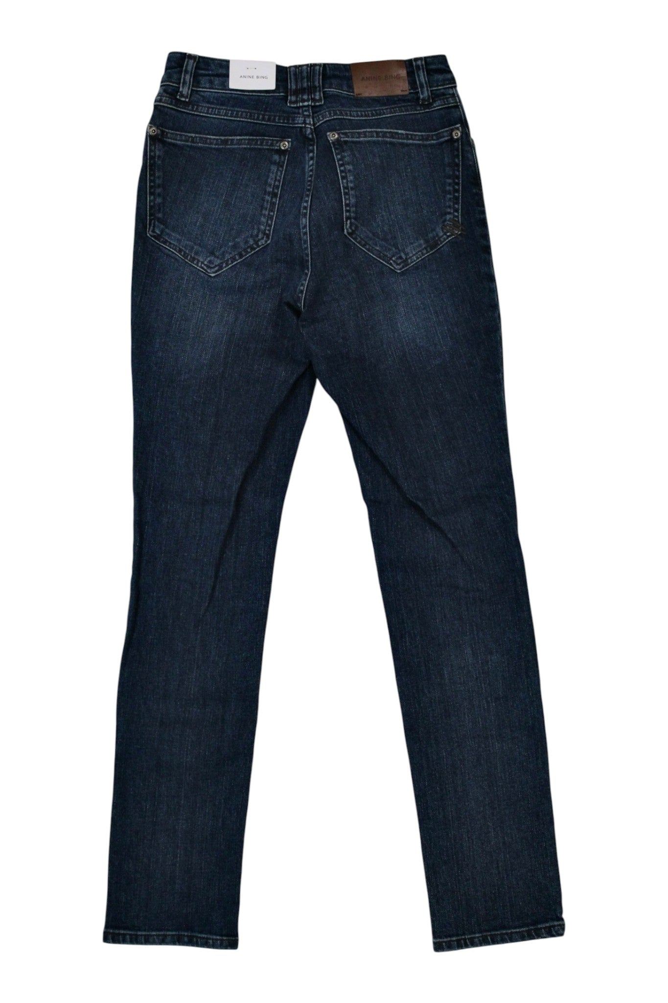 Anine Bing - Button Fly Jeans