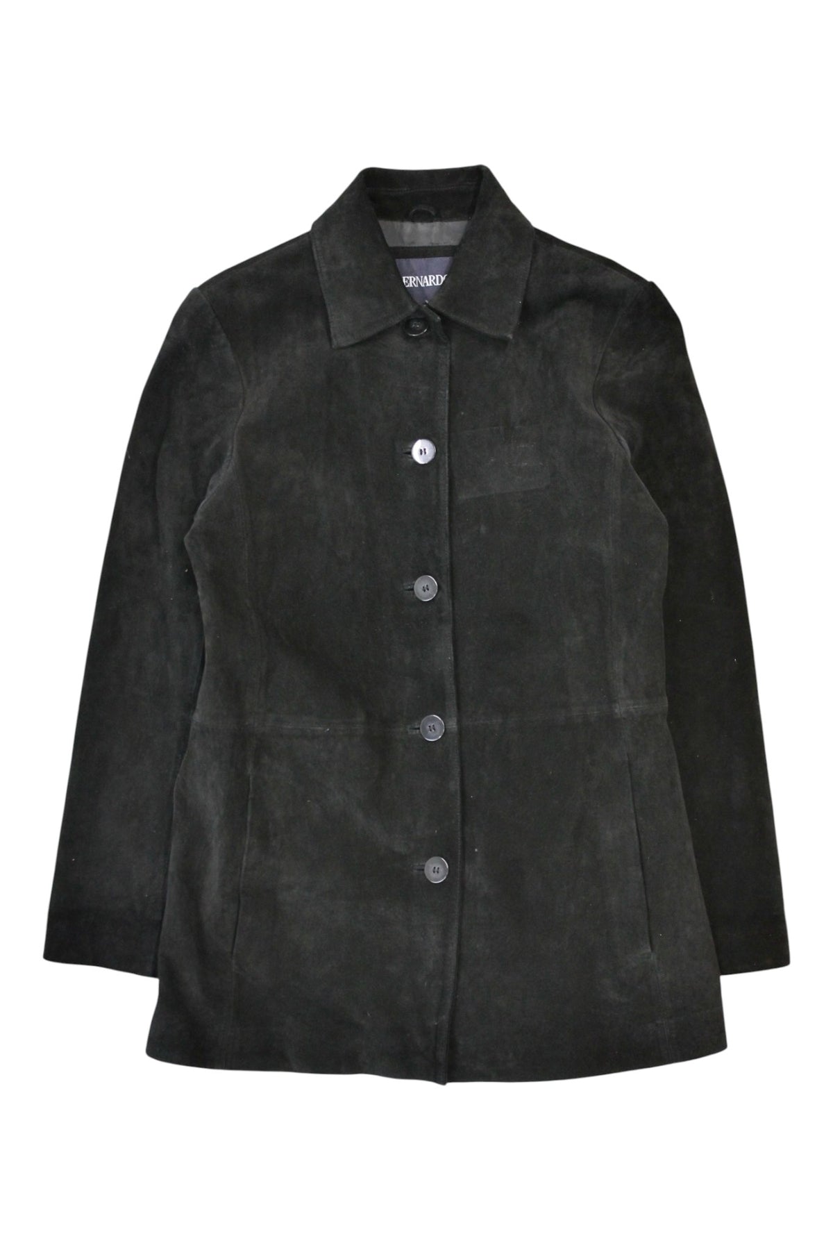 Bernado - Suede Jacket