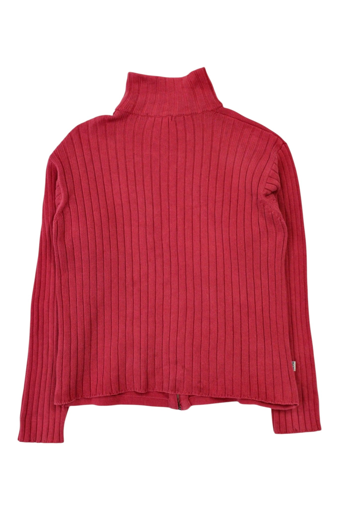 Mooks - Zip Front Knit
