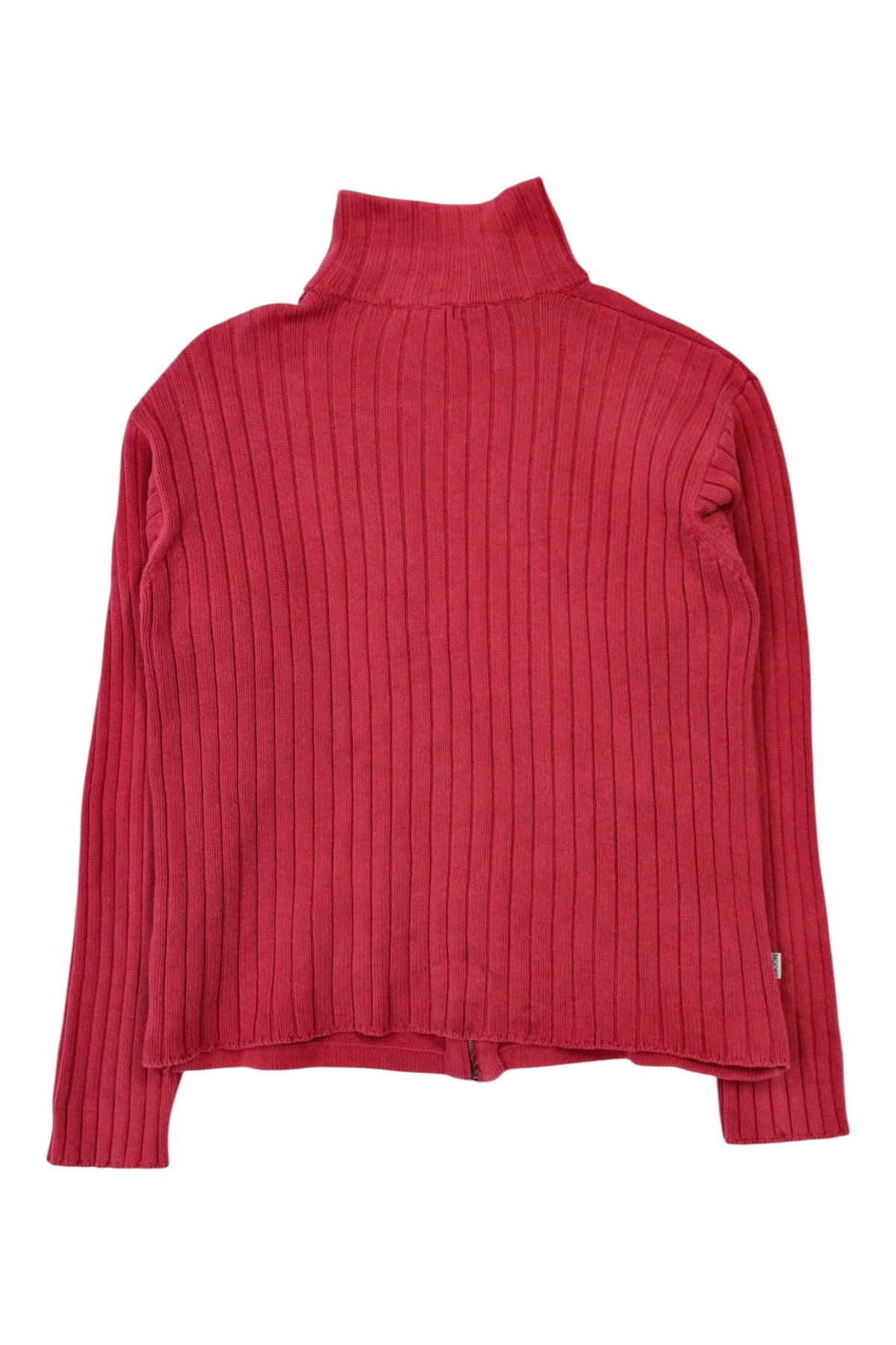 Mooks - Zip Front Knit
