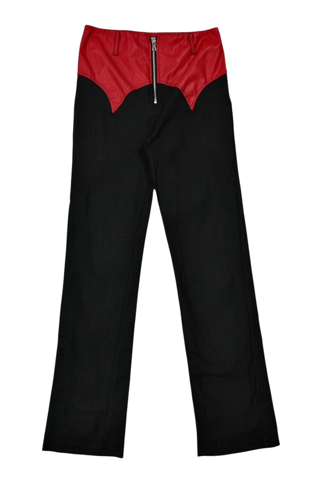 I.AM.GIA - Pleather Contrast Pants