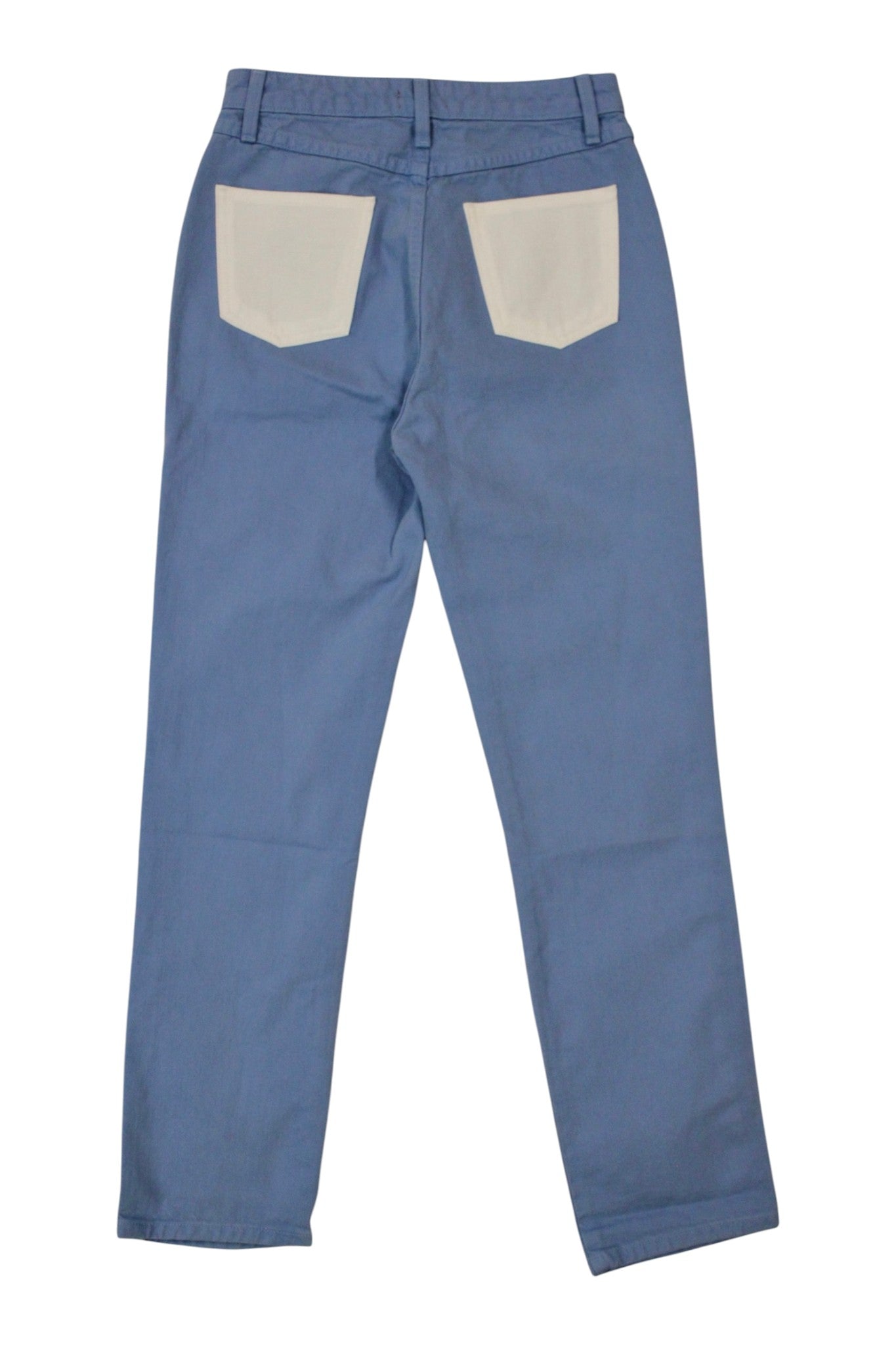 Staud - Colour Block Jeans