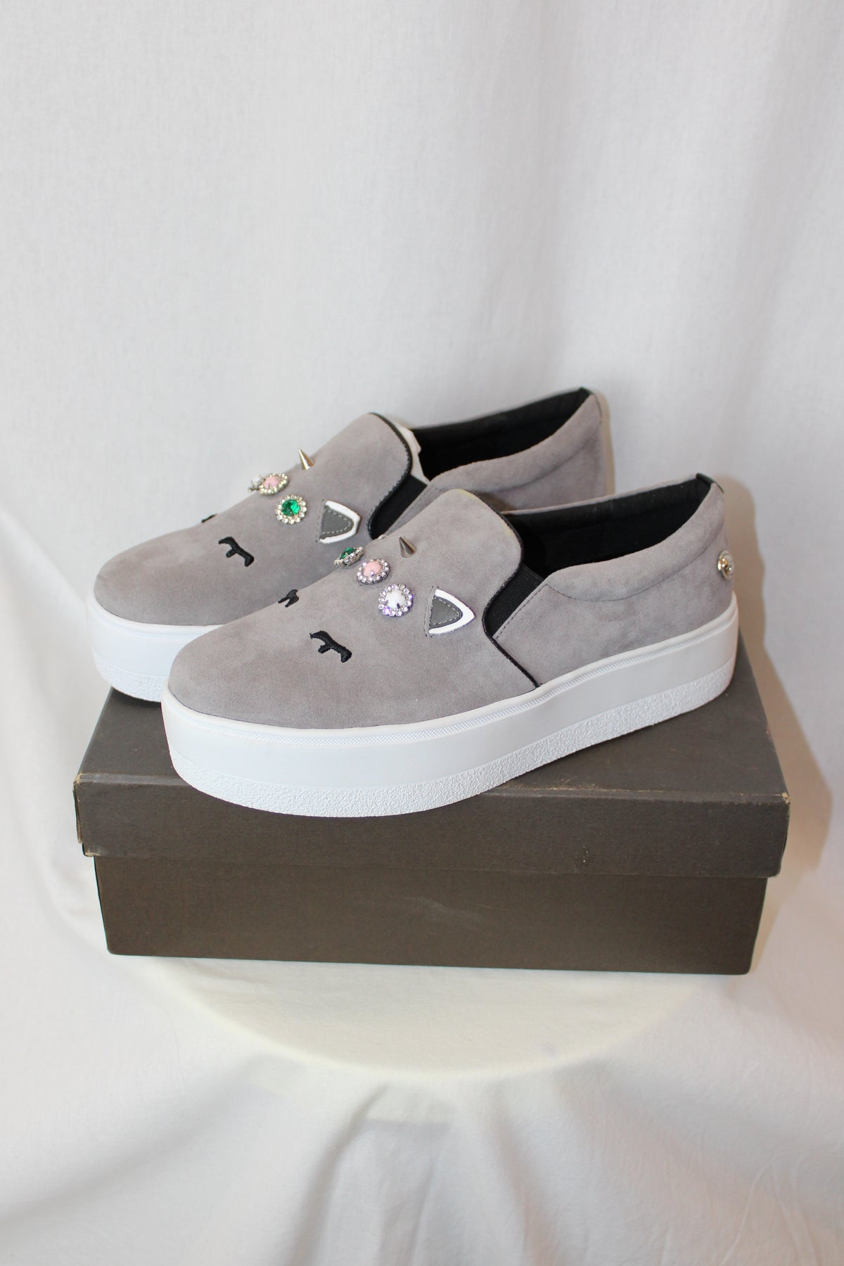UGG - Adriana Cats Sneaker