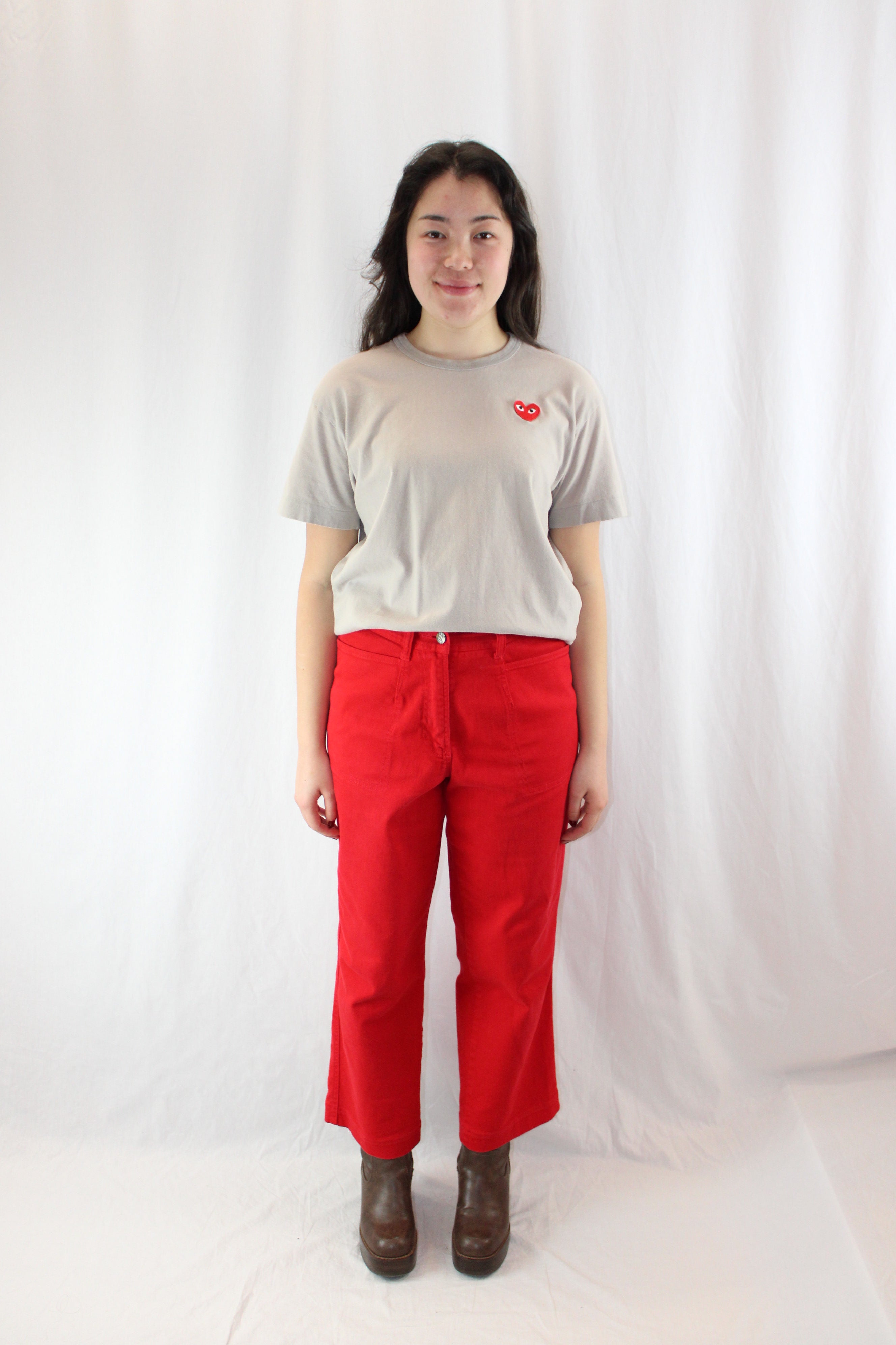 Jean Jones - Straight Leg Jeans