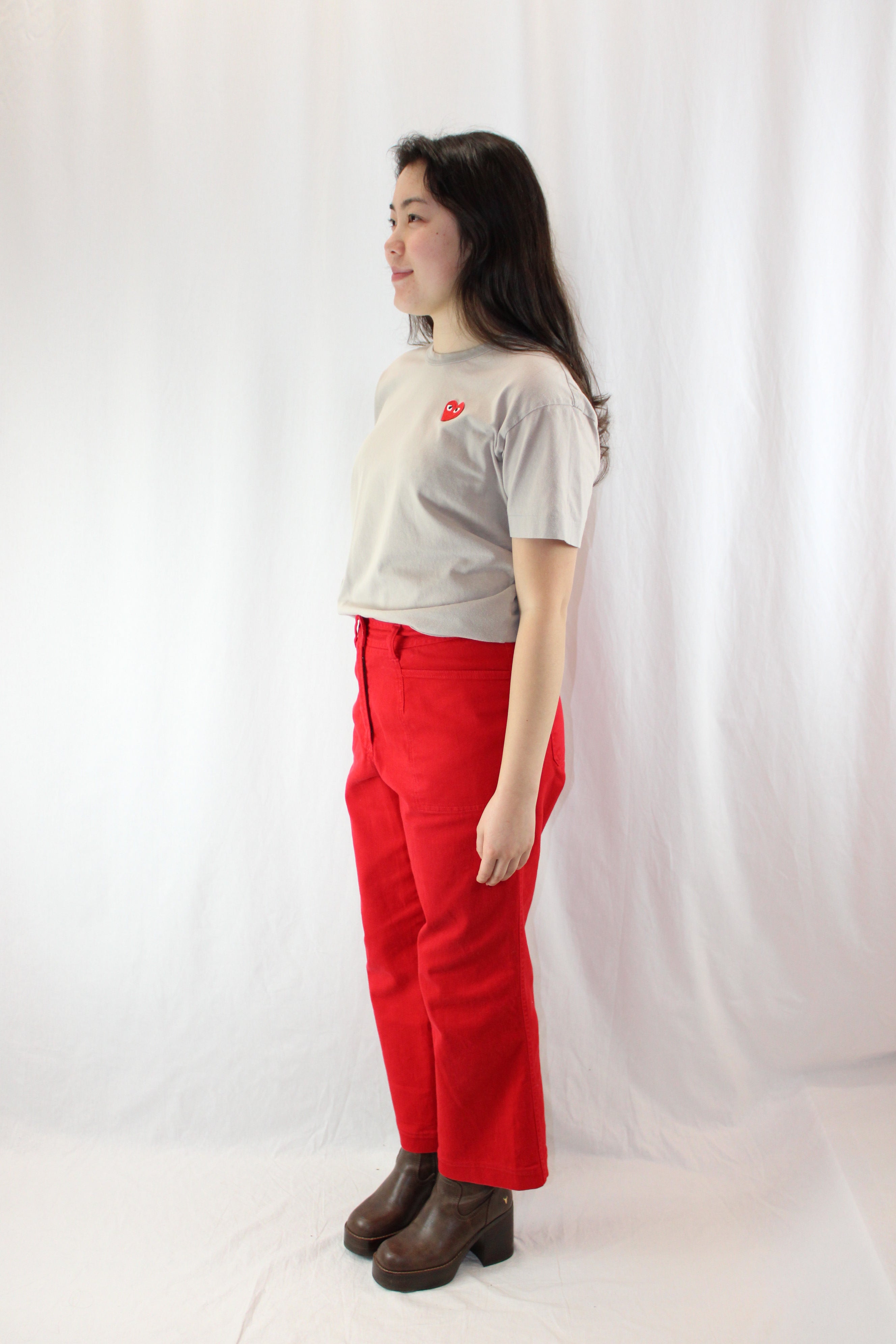 Jean Jones - Straight Leg Jeans