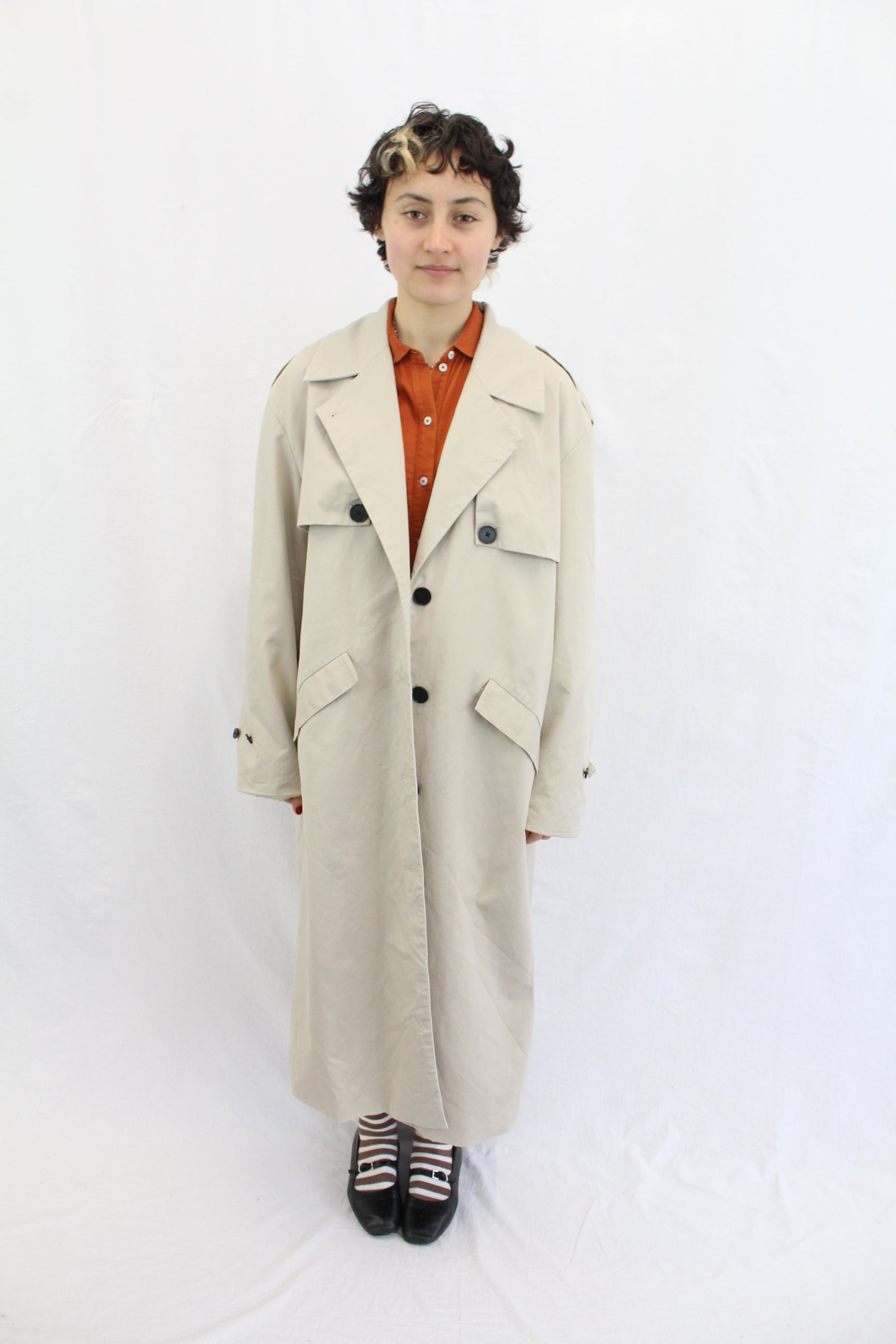 Mossman - Trench Coat