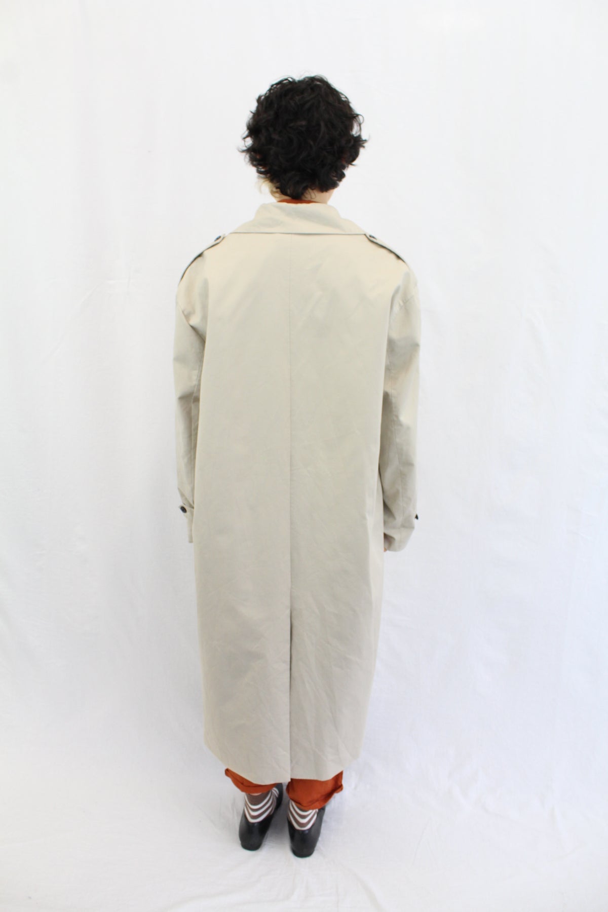 Mossman - Trench Coat