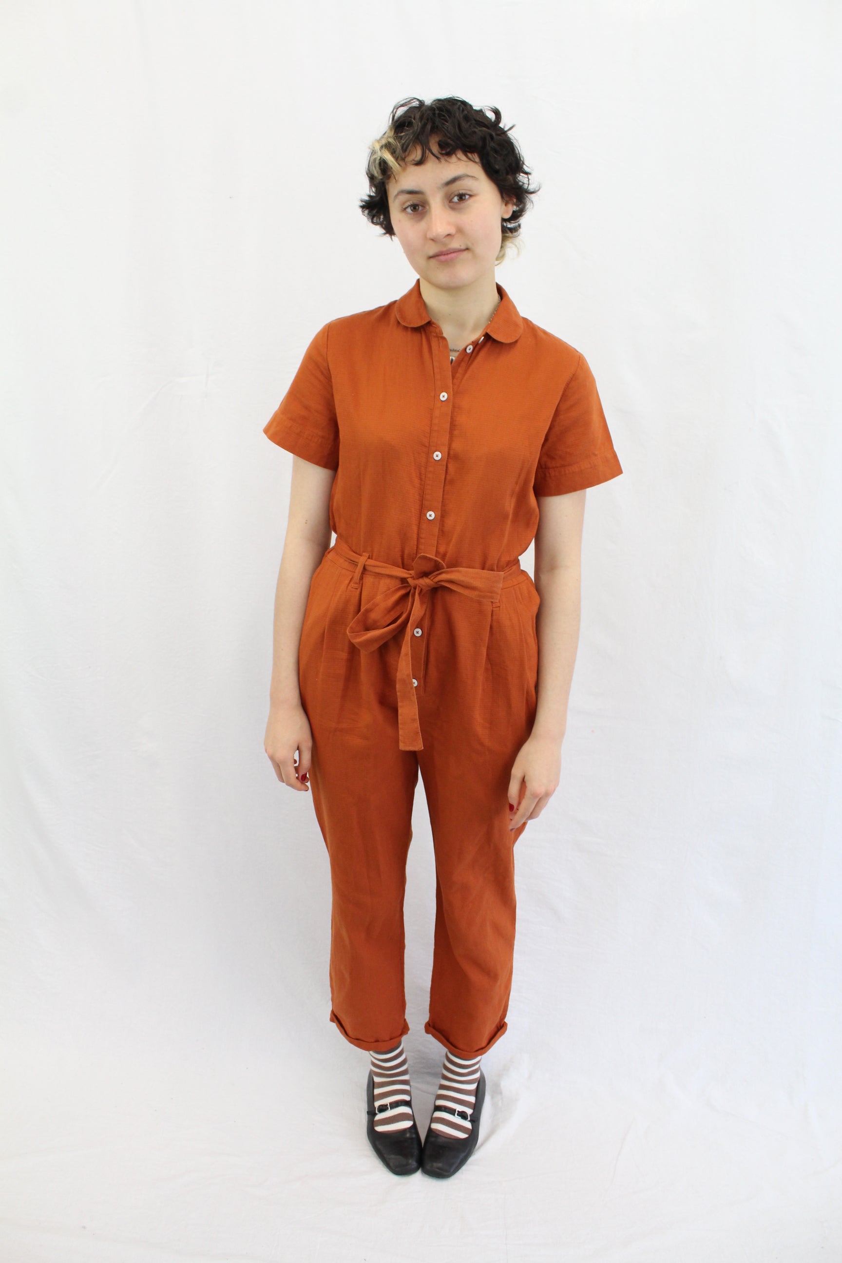 Kowtow - Cotton Jumpsuit